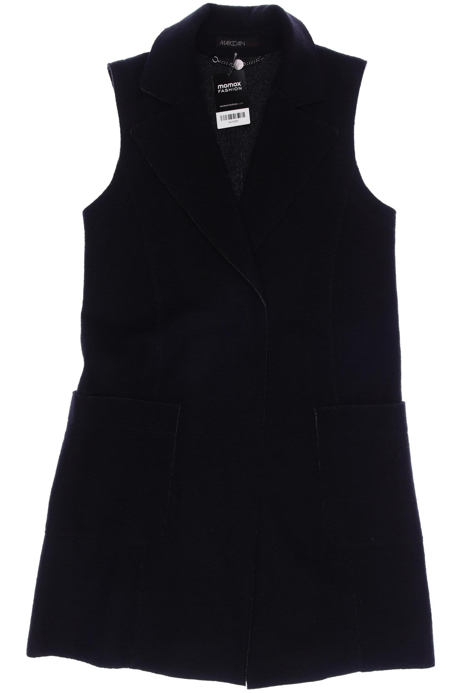 

Marc Cain Damen Weste, schwarz