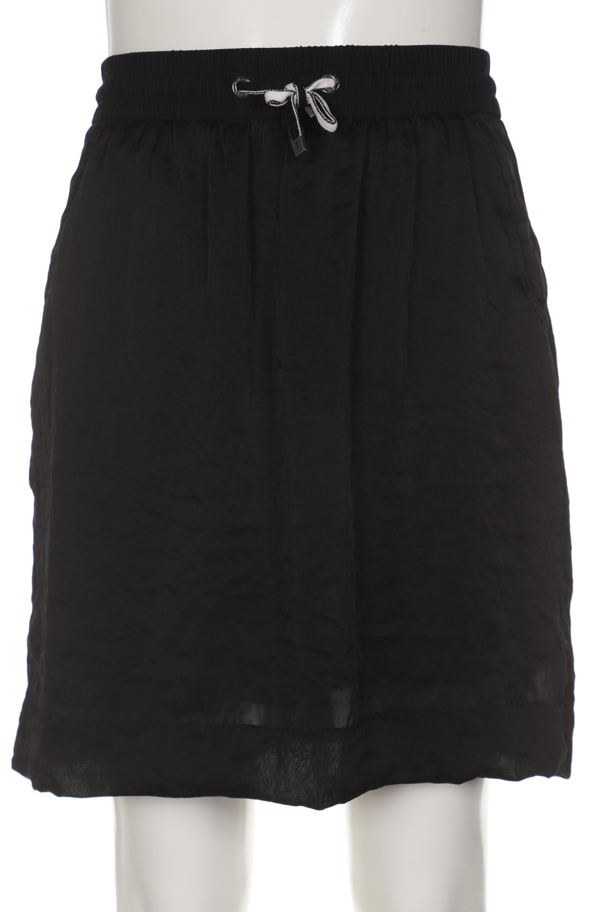 

Marc Cain Damen Rock, schwarz