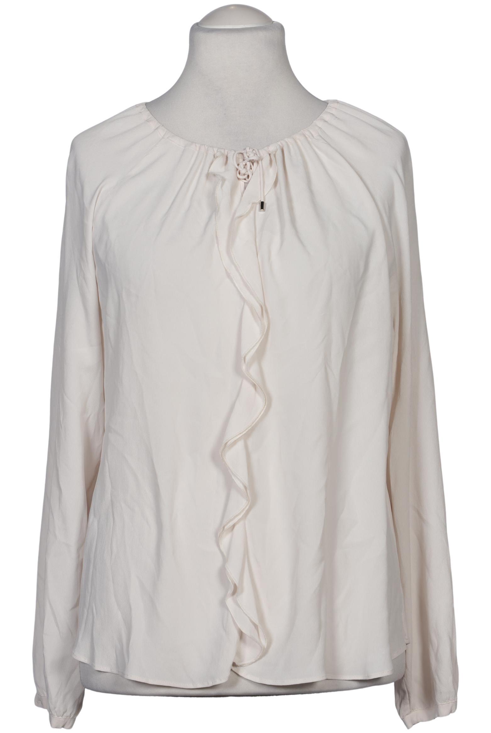 

Marc Cain Damen Bluse, cremeweiß, Gr. 38