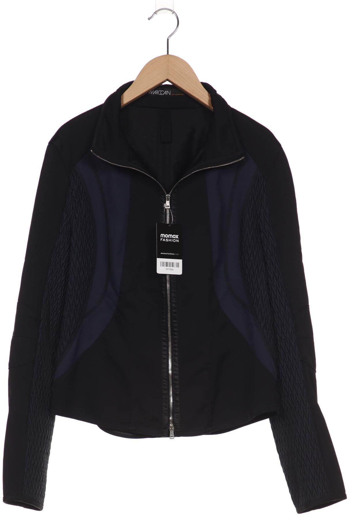 

Marc Cain Damen Jacke, marineblau