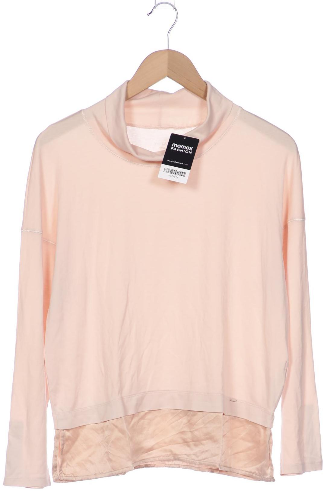 

Marc Cain Damen Langarmshirt, pink, Gr. 38