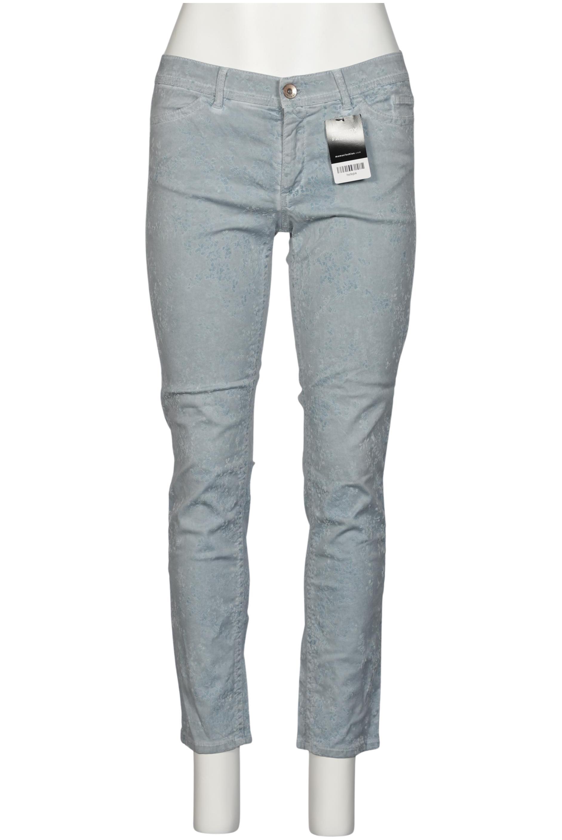 

Marc Cain Damen Jeans, hellblau, Gr. 44