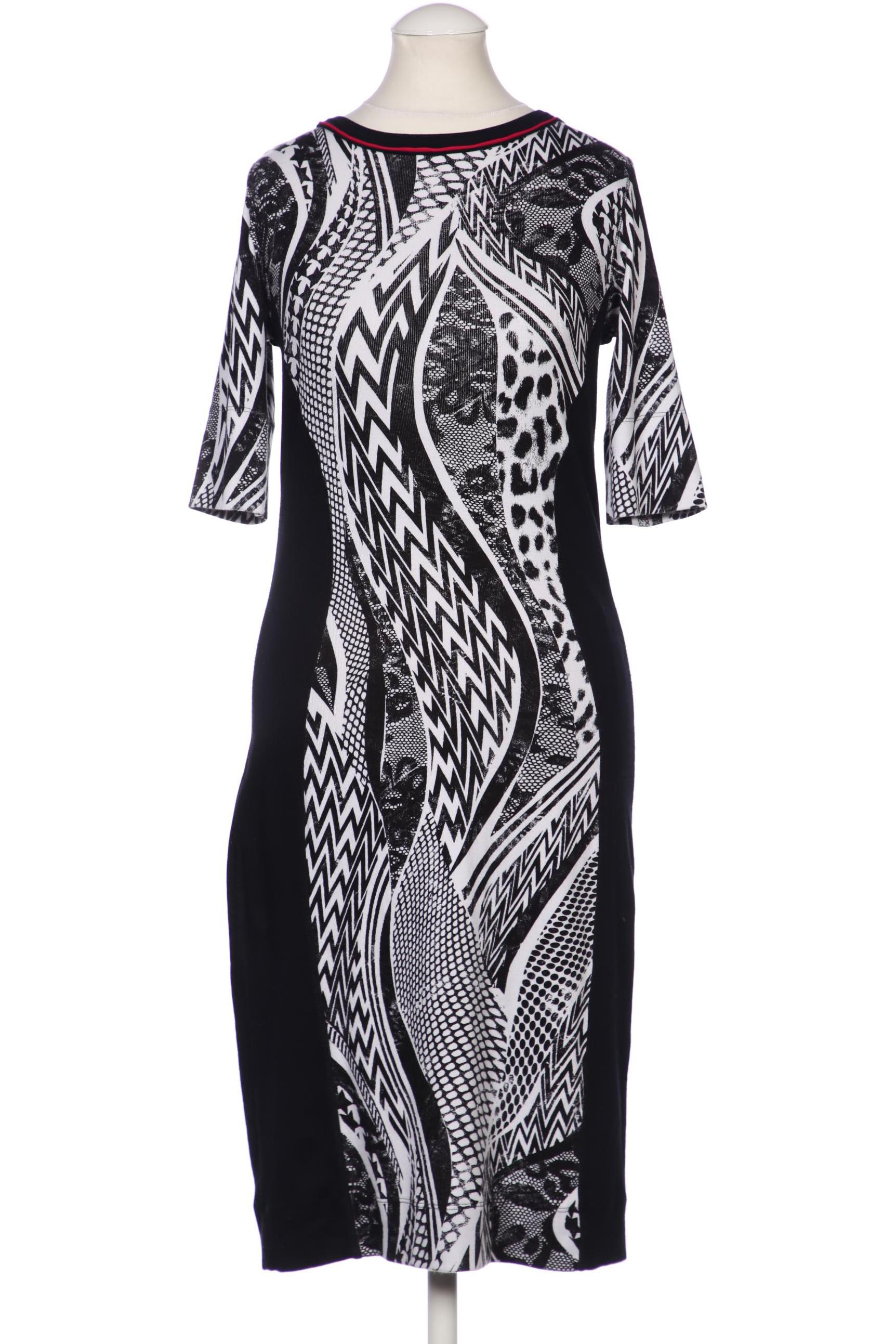 

Marc Cain Damen Kleid, schwarz, Gr. 34
