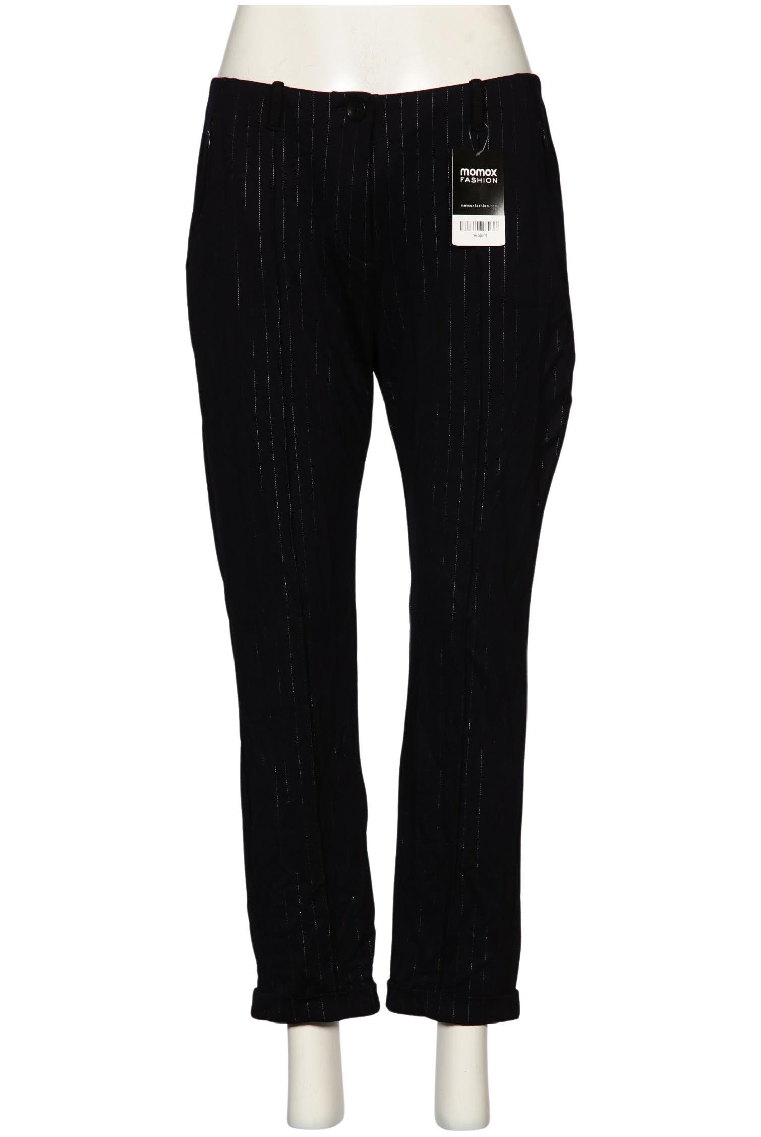 

Marc Cain Damen Stoffhose, marineblau, Gr. 42