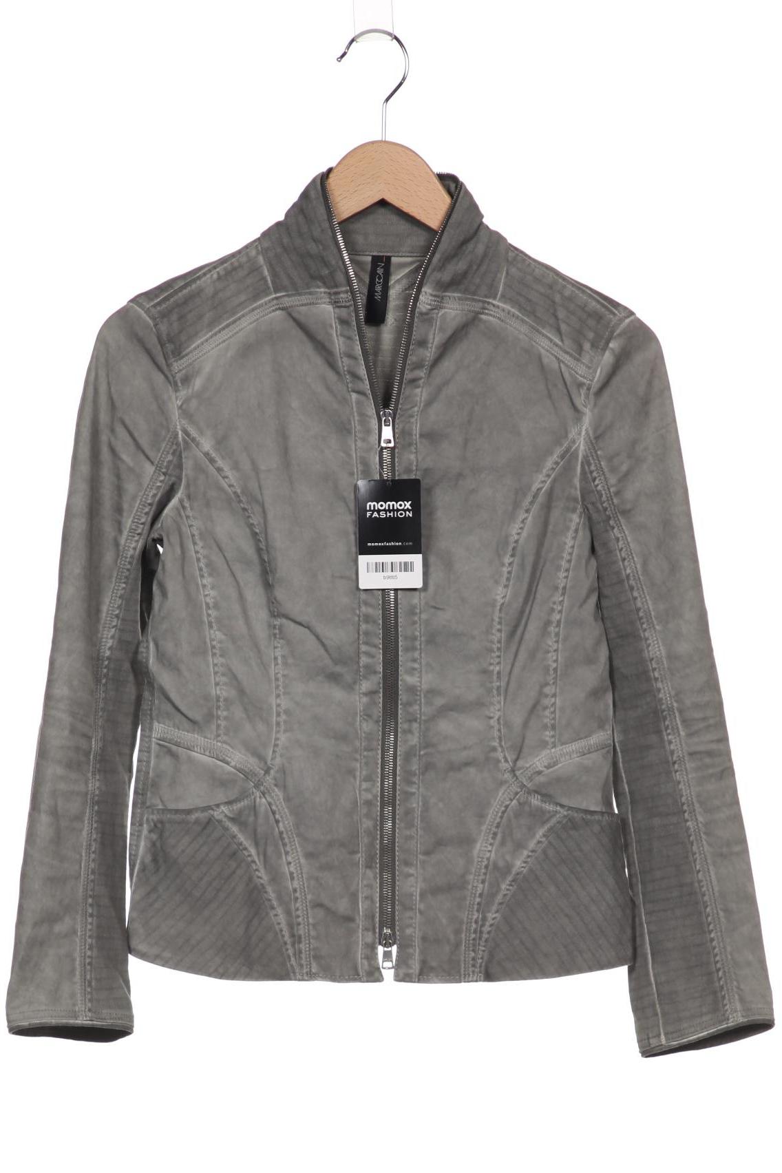 

Marc Cain Damen Jacke, grau