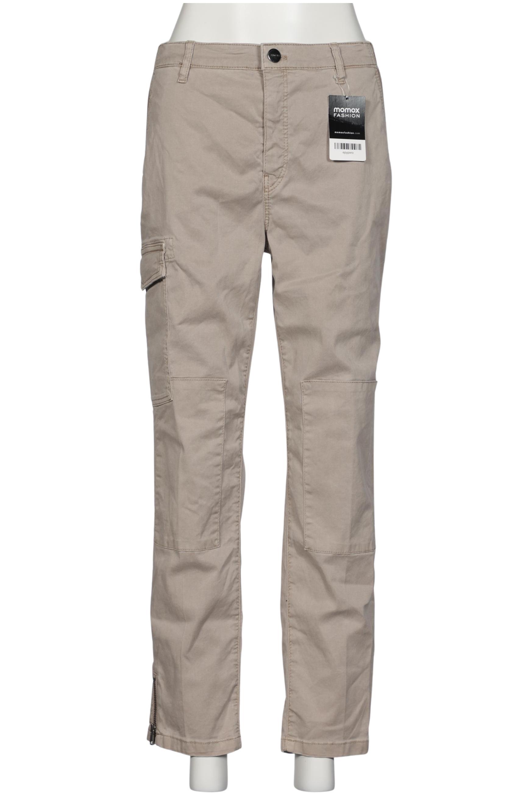 

Marc Cain Damen Jeans, beige, Gr. 38