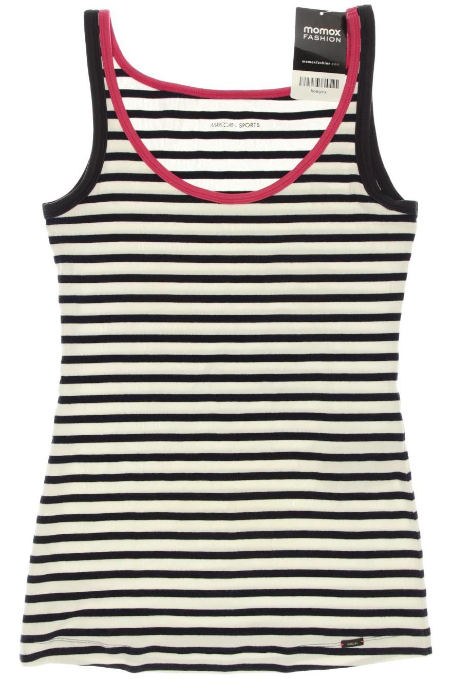 

Marc Cain Damen Top, weiß