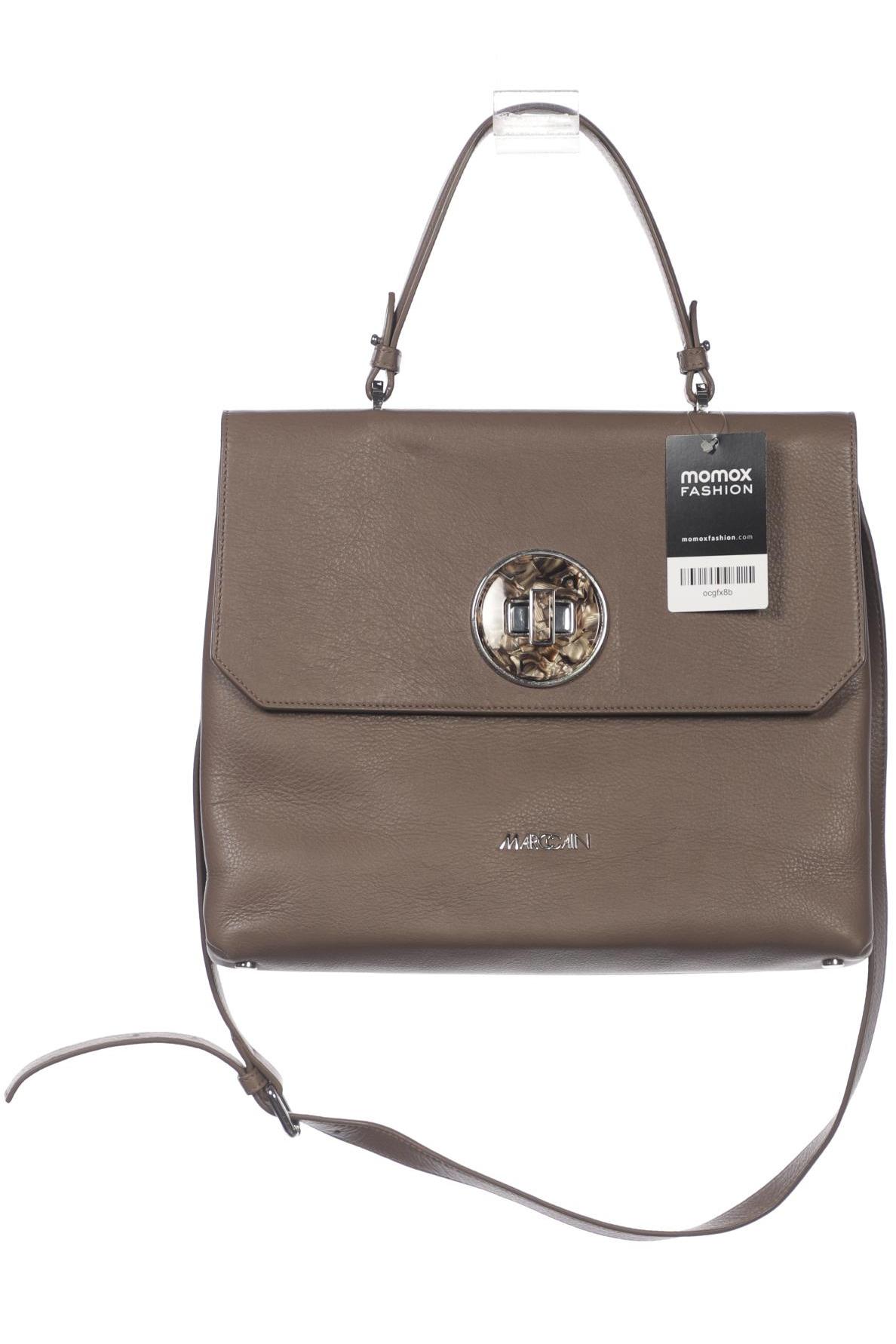 

Marc Cain Damen Handtasche, braun, Gr.