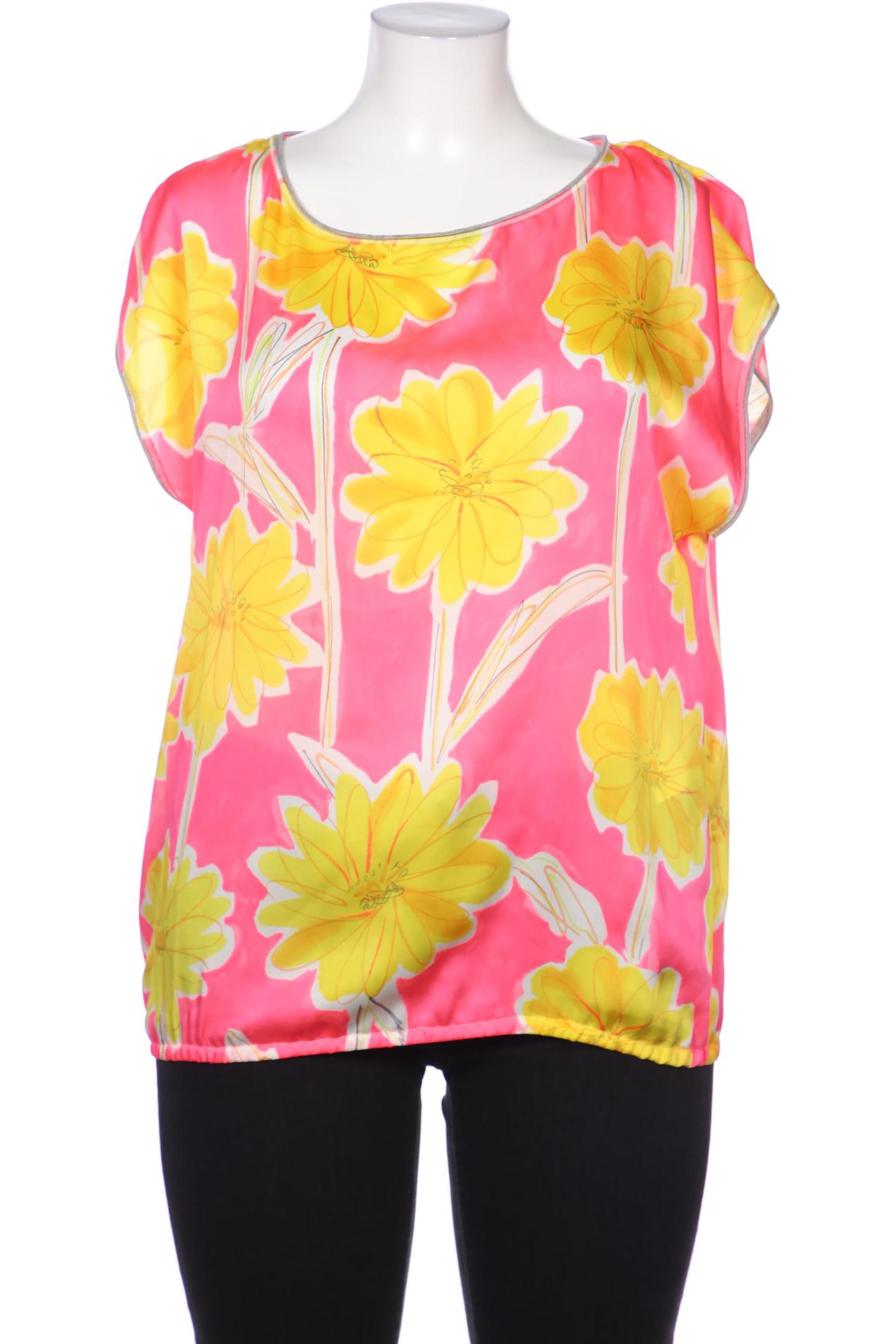 

Marc Cain Damen Bluse, gelb