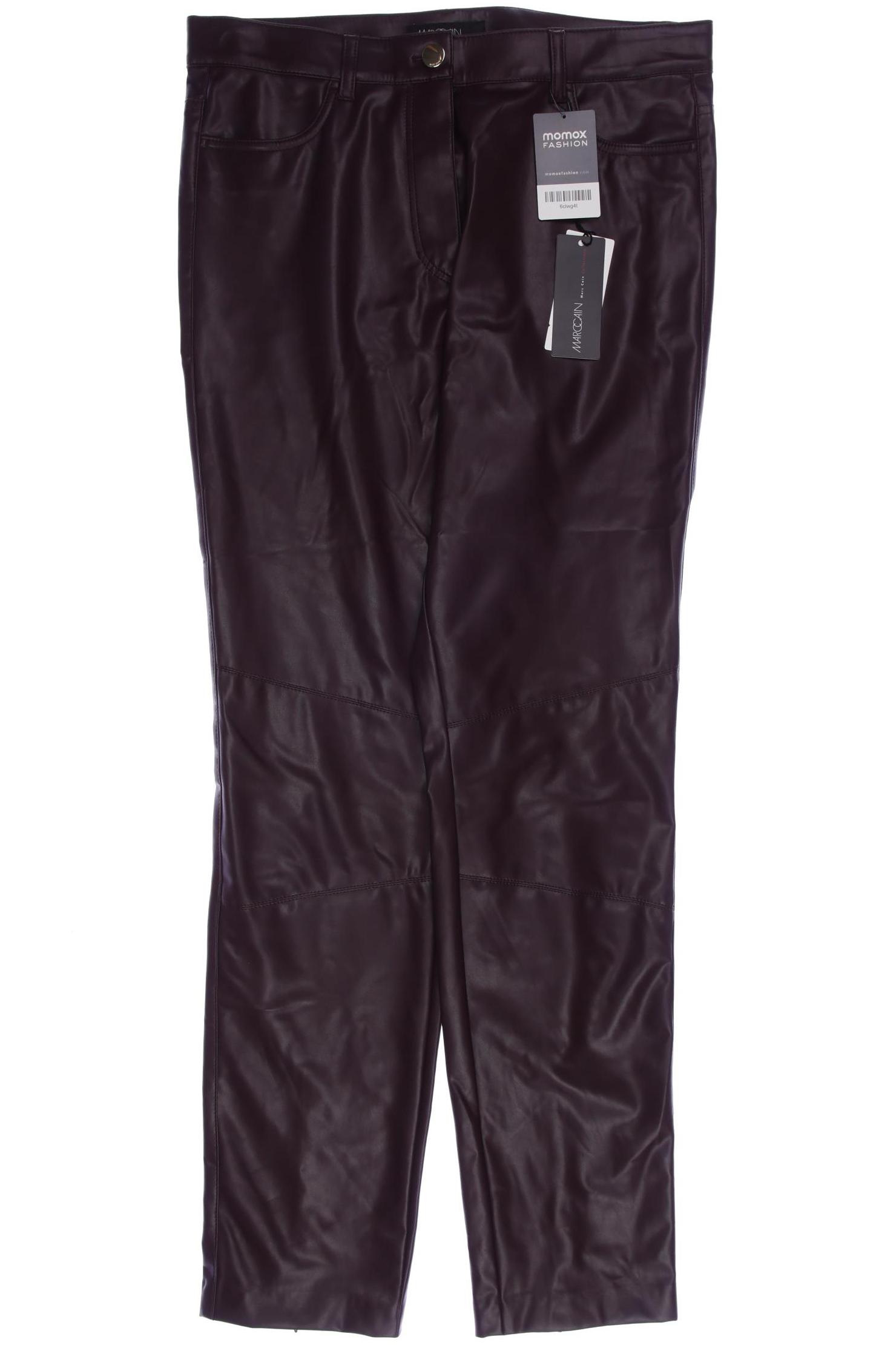 

Marc Cain Damen Stoffhose, bordeaux, Gr. 42