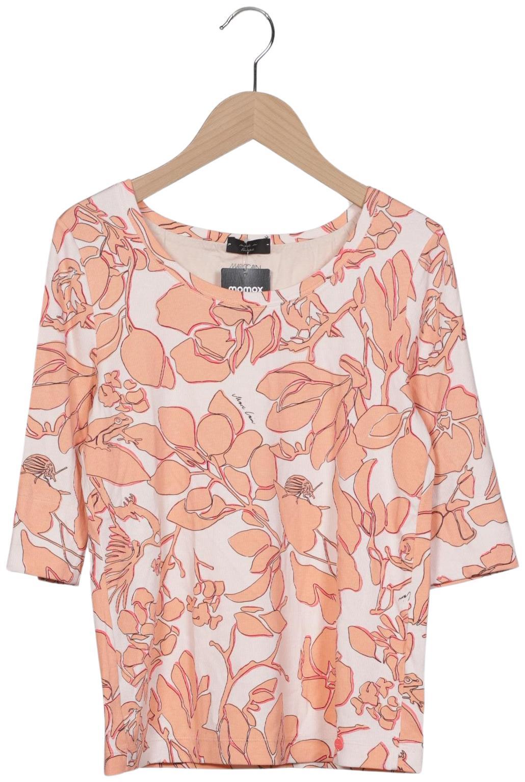 

Marc Cain Damen T-Shirt, mehrfarbig, Gr. 36