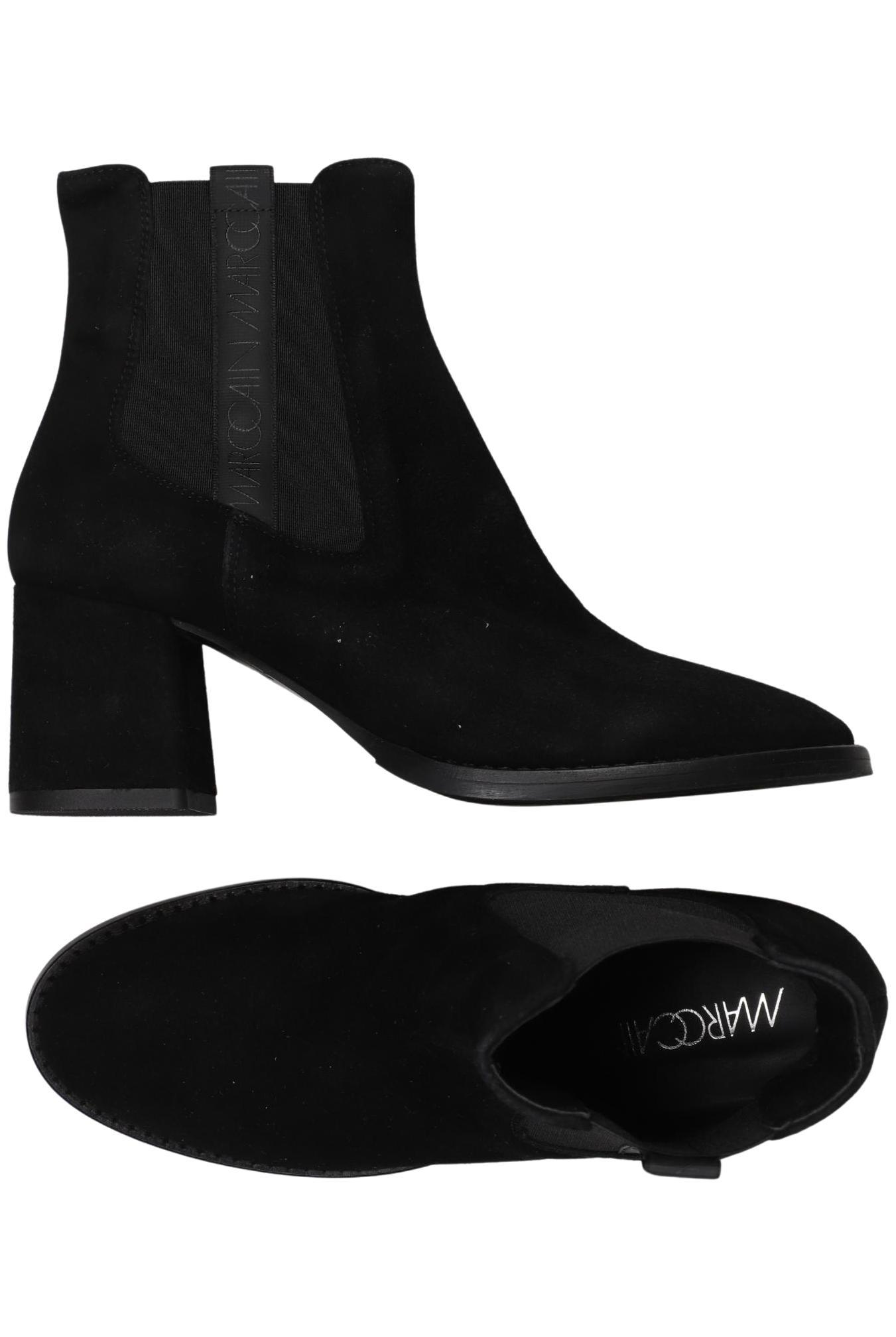 

Marc Cain Damen Stiefelette, schwarz, Gr. 39