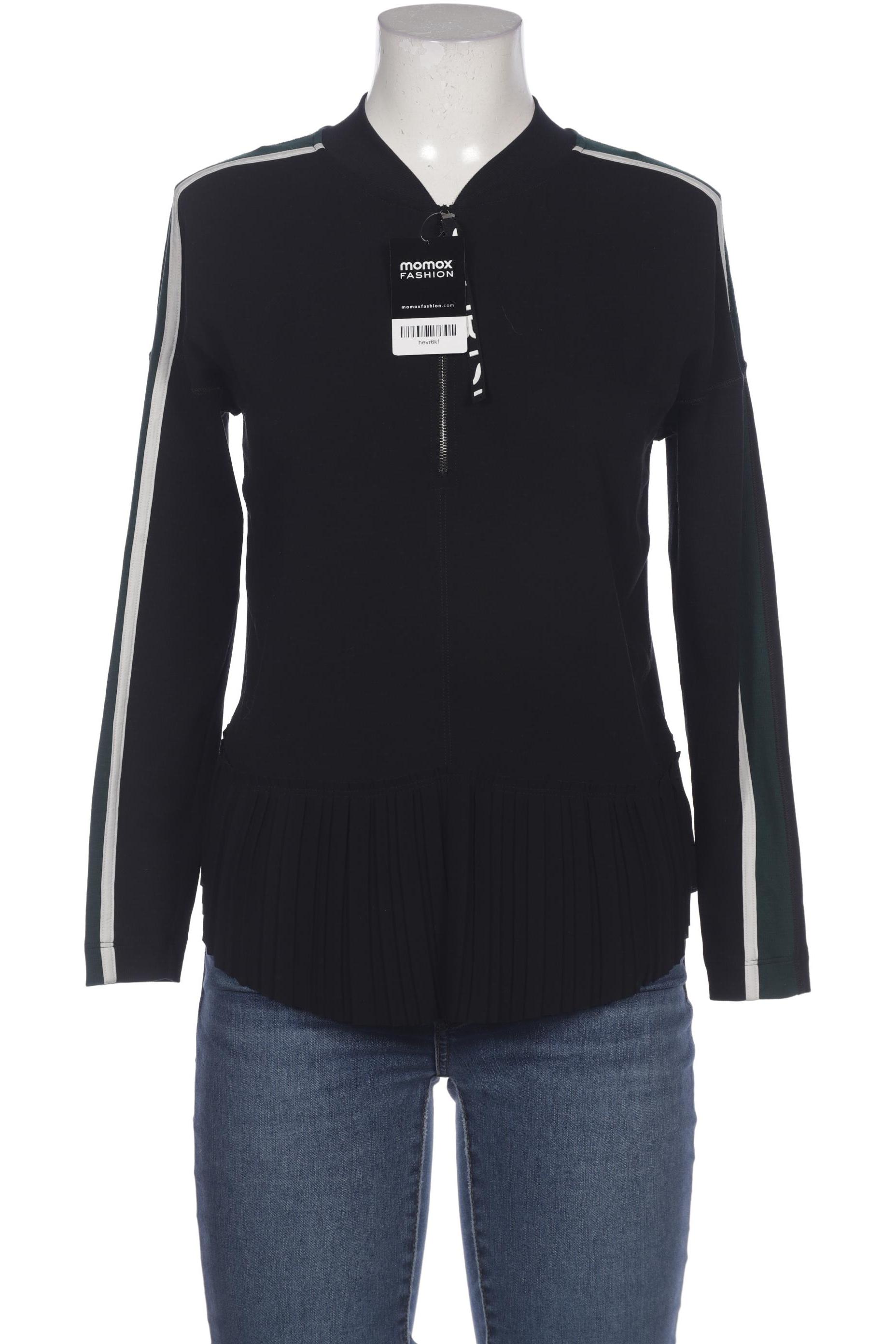 

Marc Cain Damen Bluse, schwarz, Gr. 38