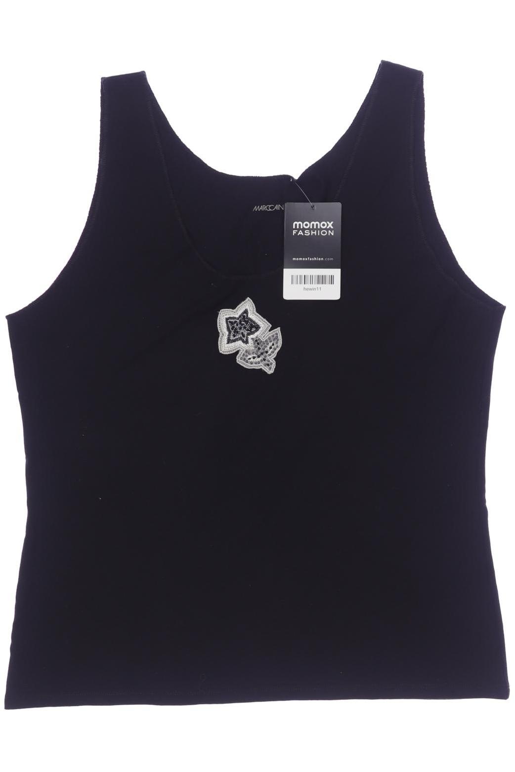 

Marc Cain Damen Top, schwarz, Gr. 38