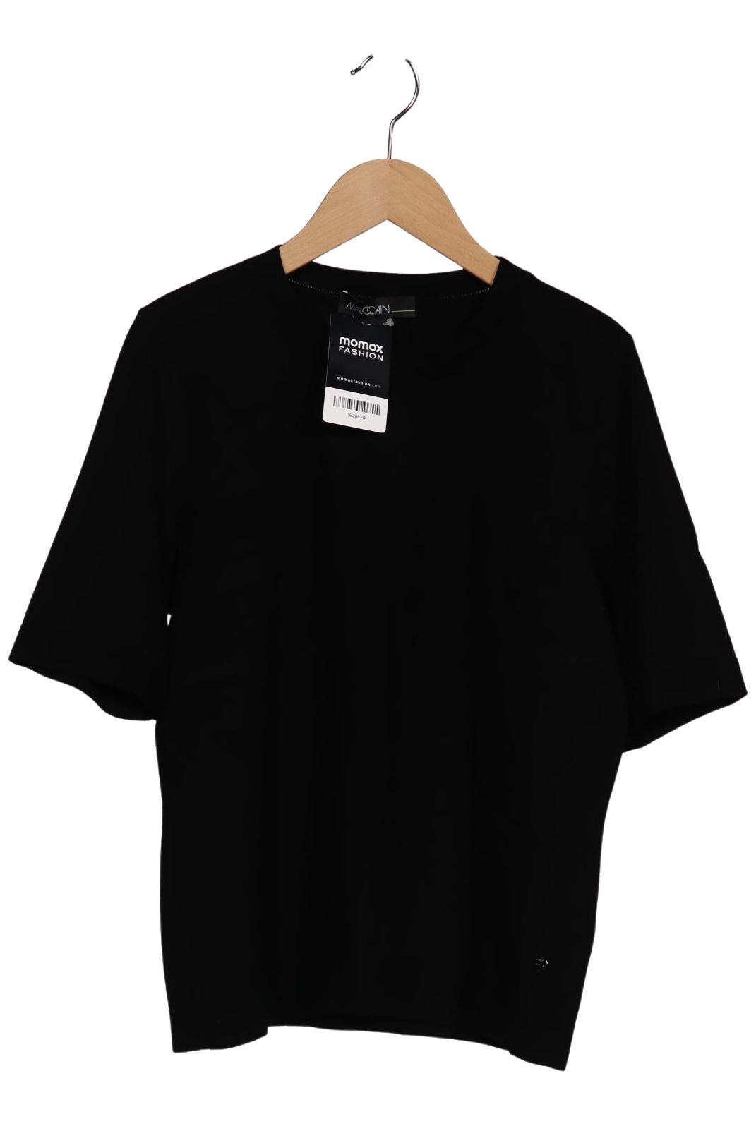 

Marc Cain Damen T-Shirt, schwarz, Gr. 40