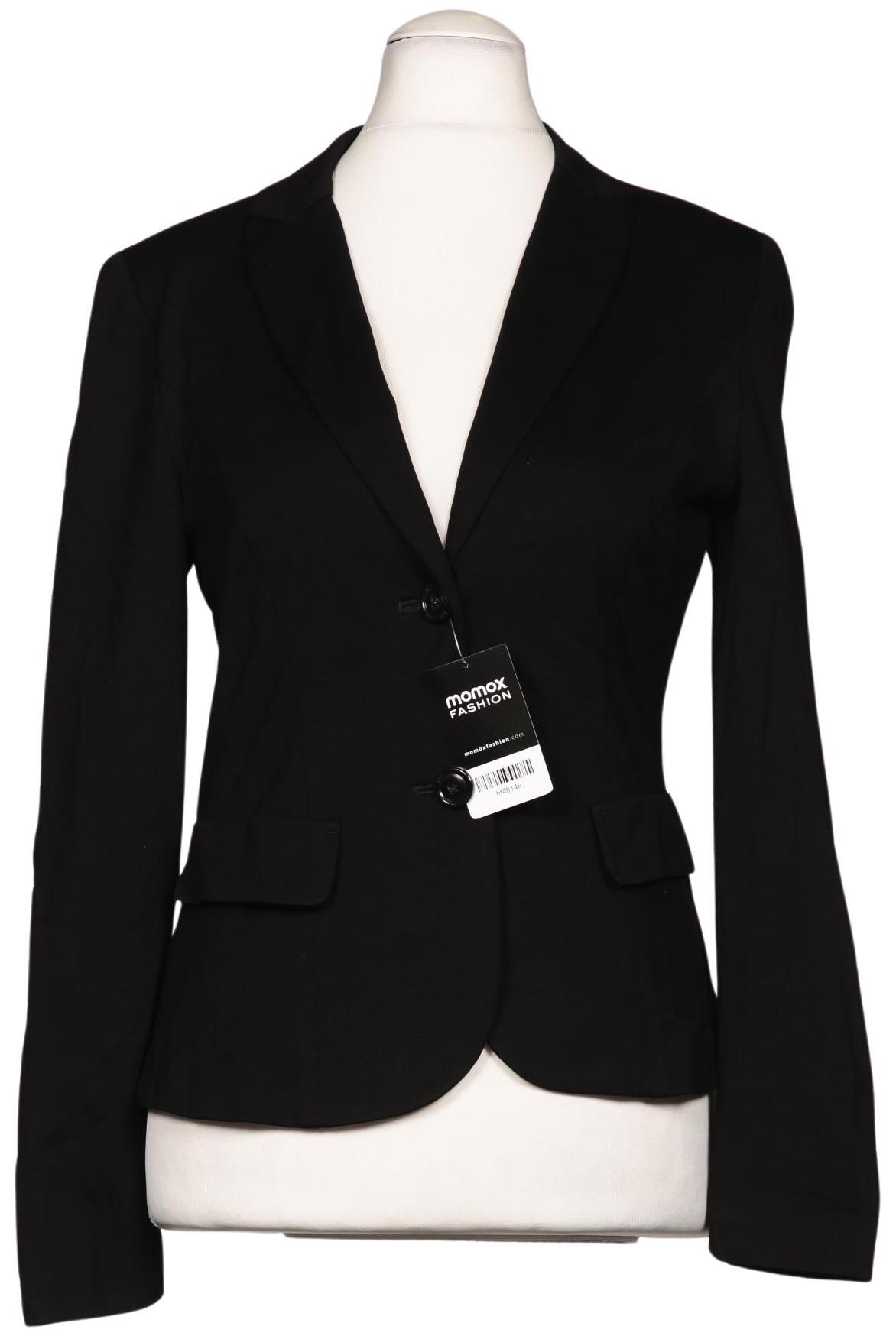 

Marc Cain Damen Blazer, schwarz, Gr. 38