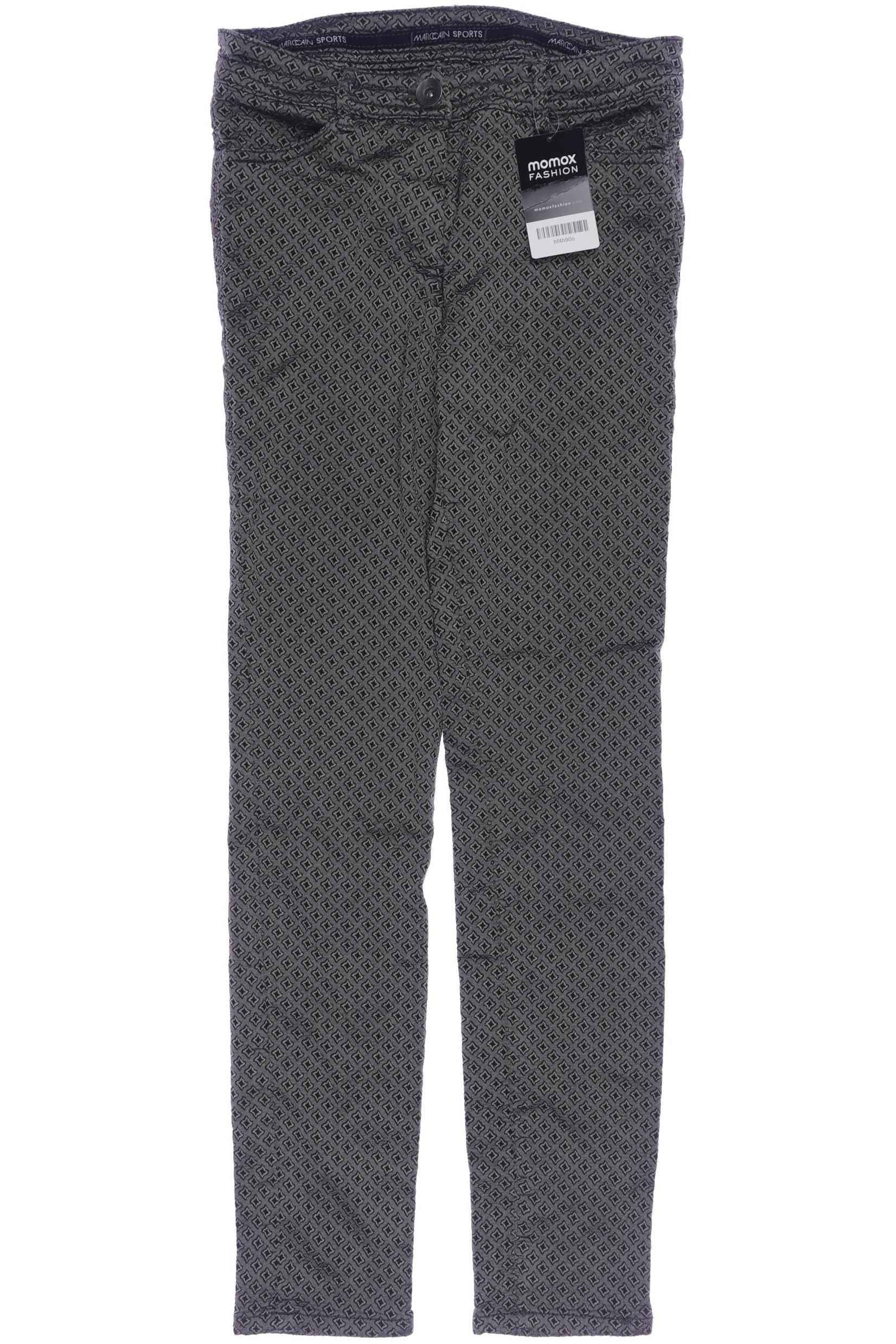 

Marc Cain Damen Stoffhose, grau, Gr. 34