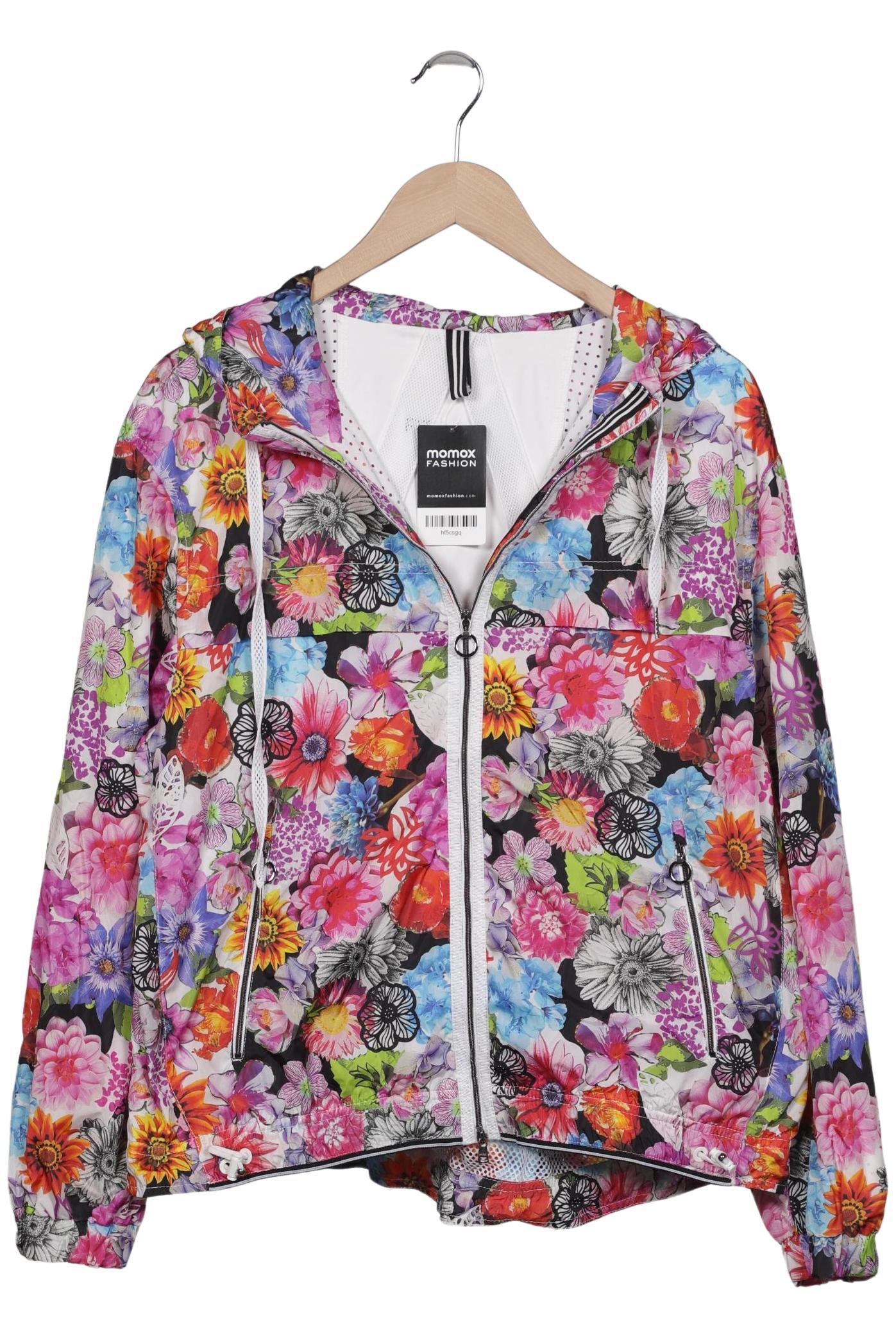 

Marc Cain Damen Jacke, mehrfarbig, Gr. 44