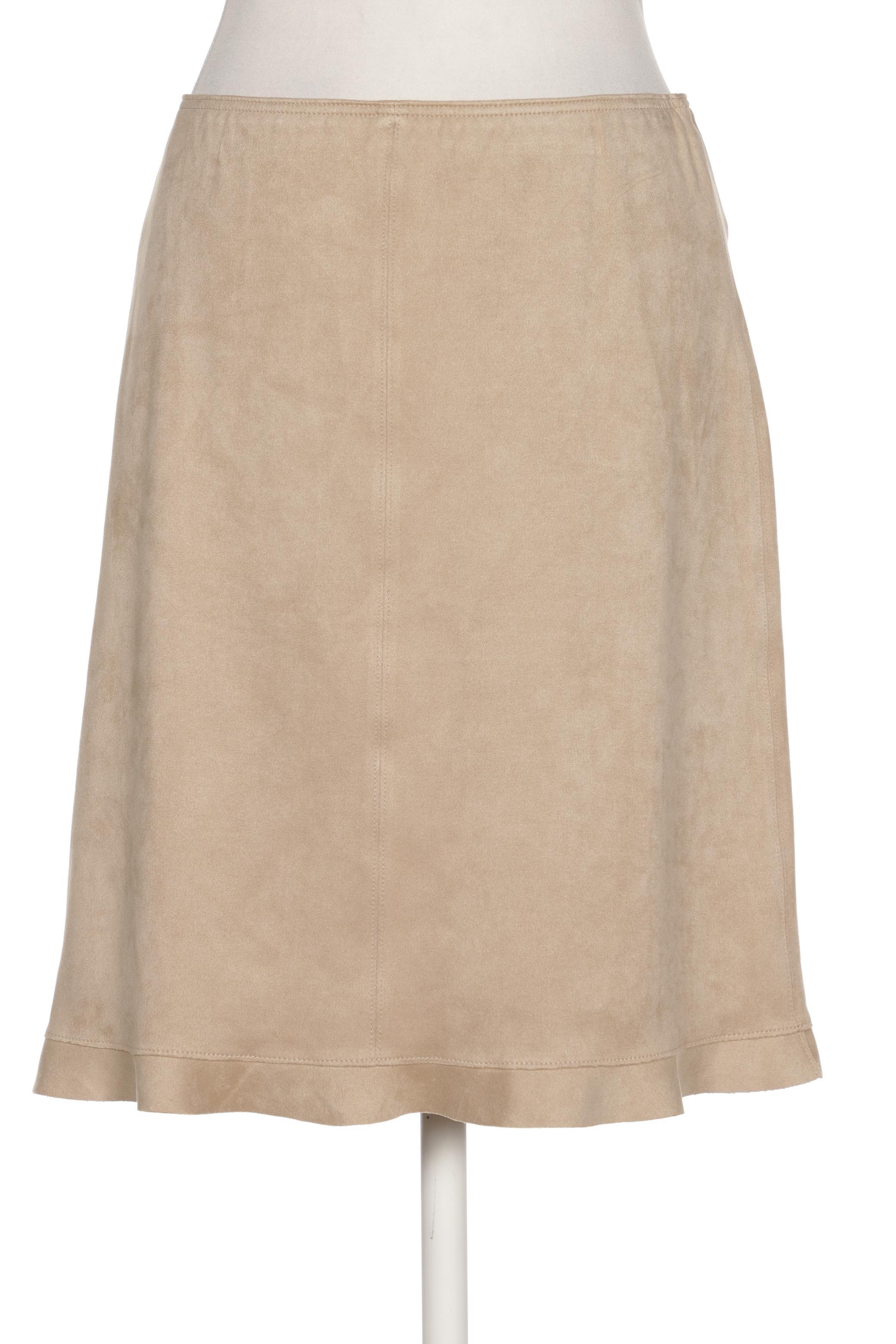 

Marc Cain Damen Rock, beige, Gr. 36