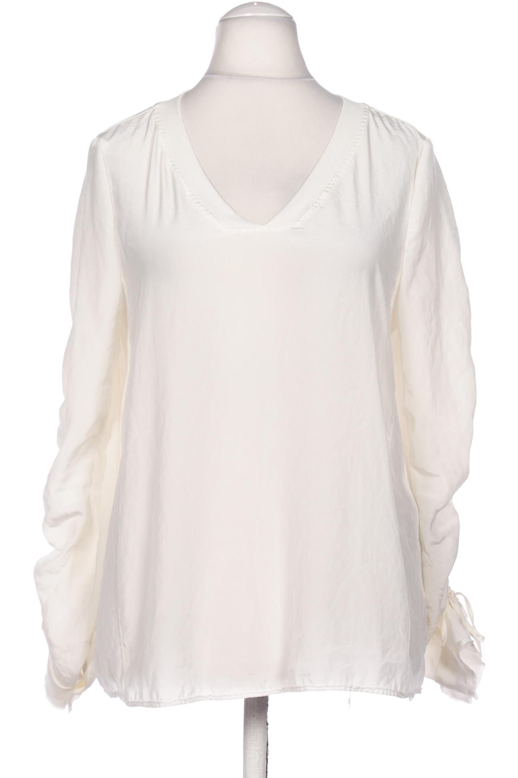 

Marc Cain Damen Bluse, cremeweiß, Gr. 36