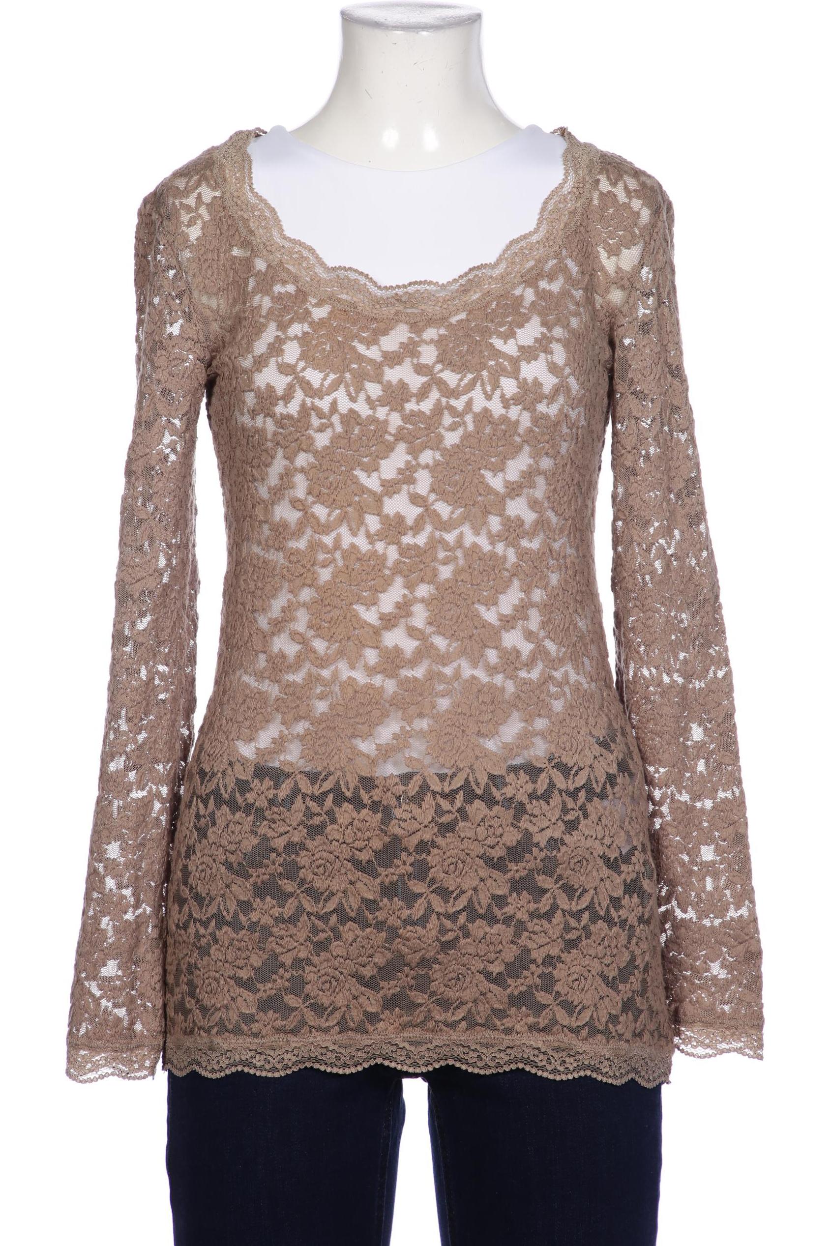 

Marc Cain Damen Bluse, beige