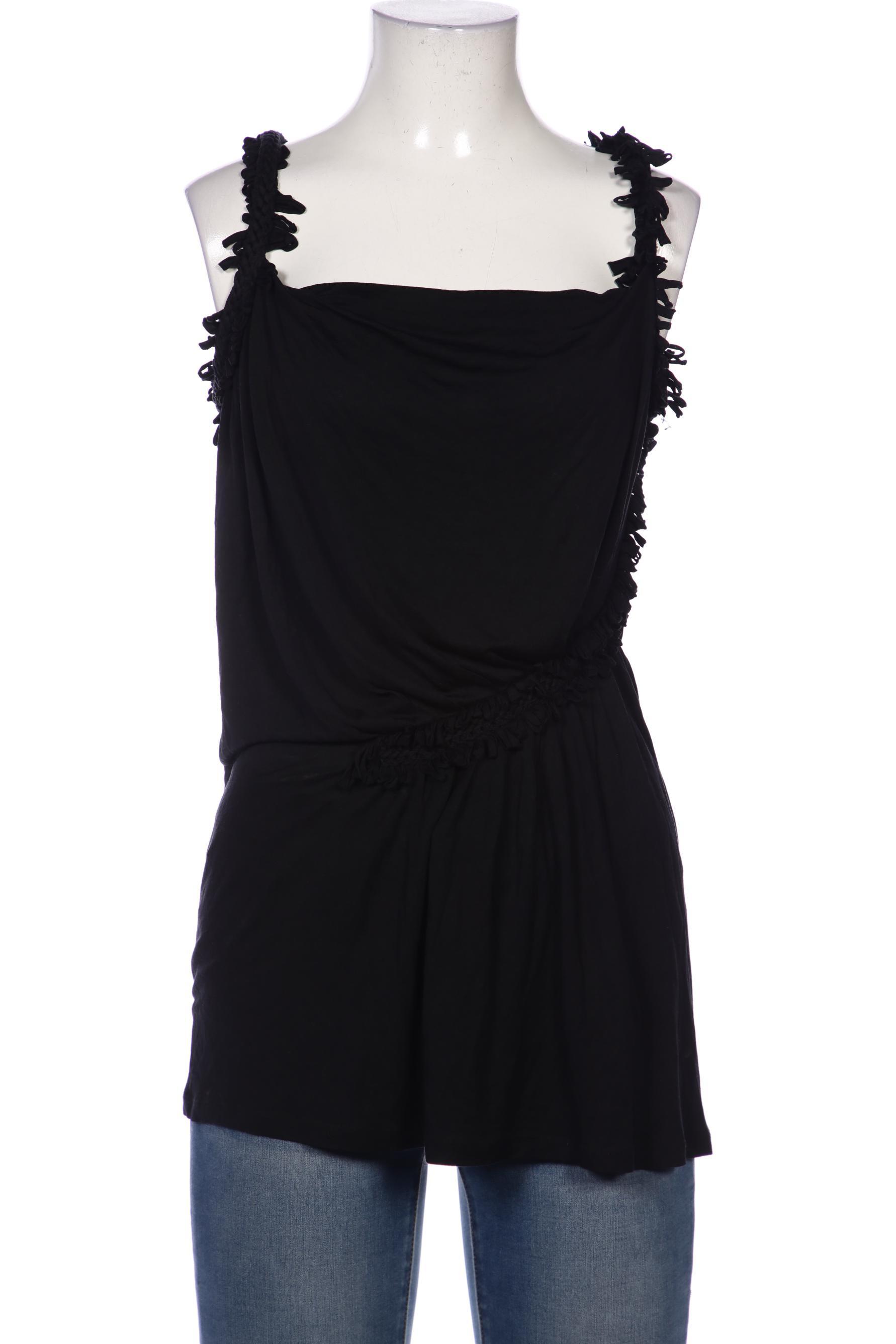 

Marc Cain Damen Top, schwarz, Gr. 34