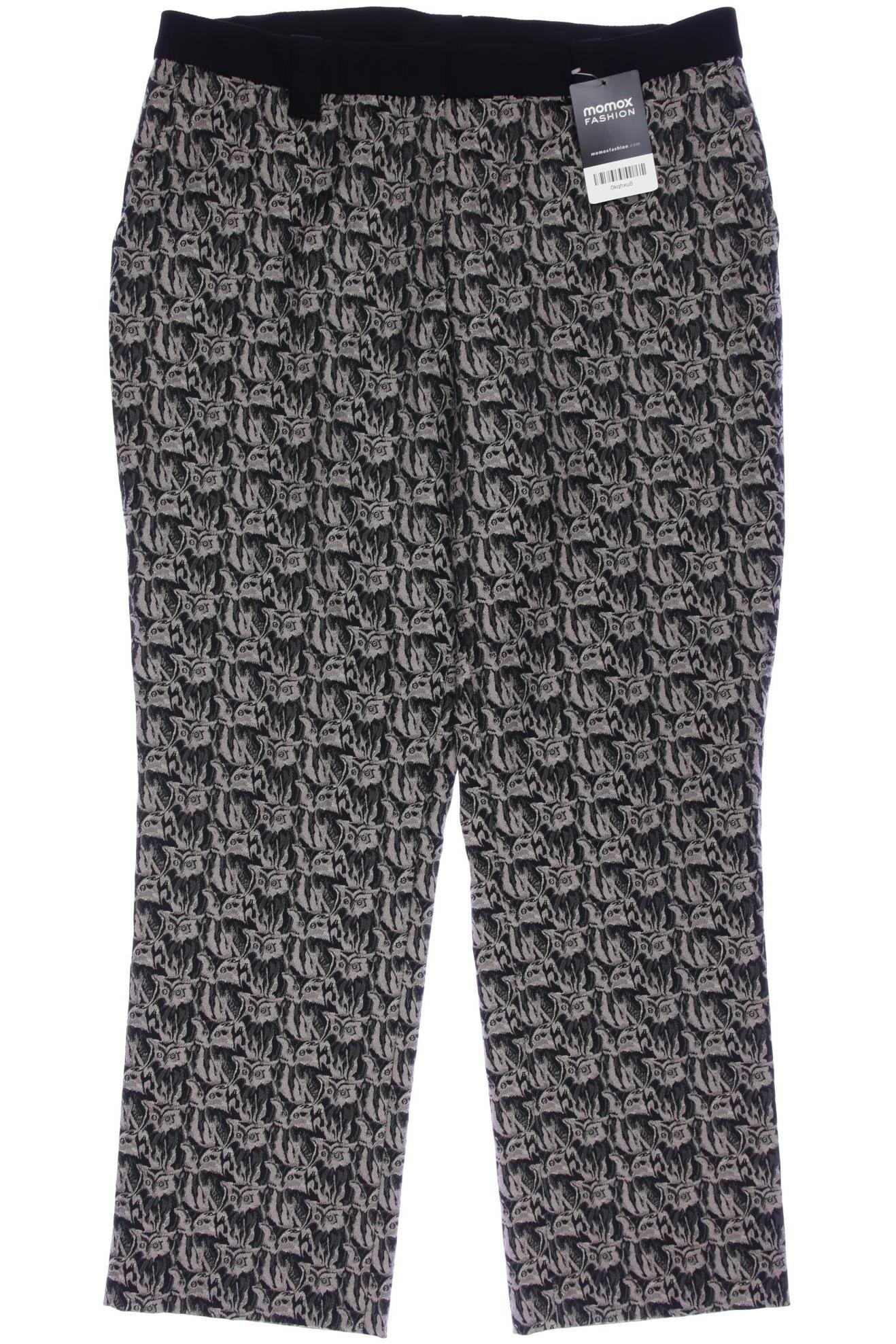 

Marc Cain Damen Stoffhose, schwarz, Gr. 42