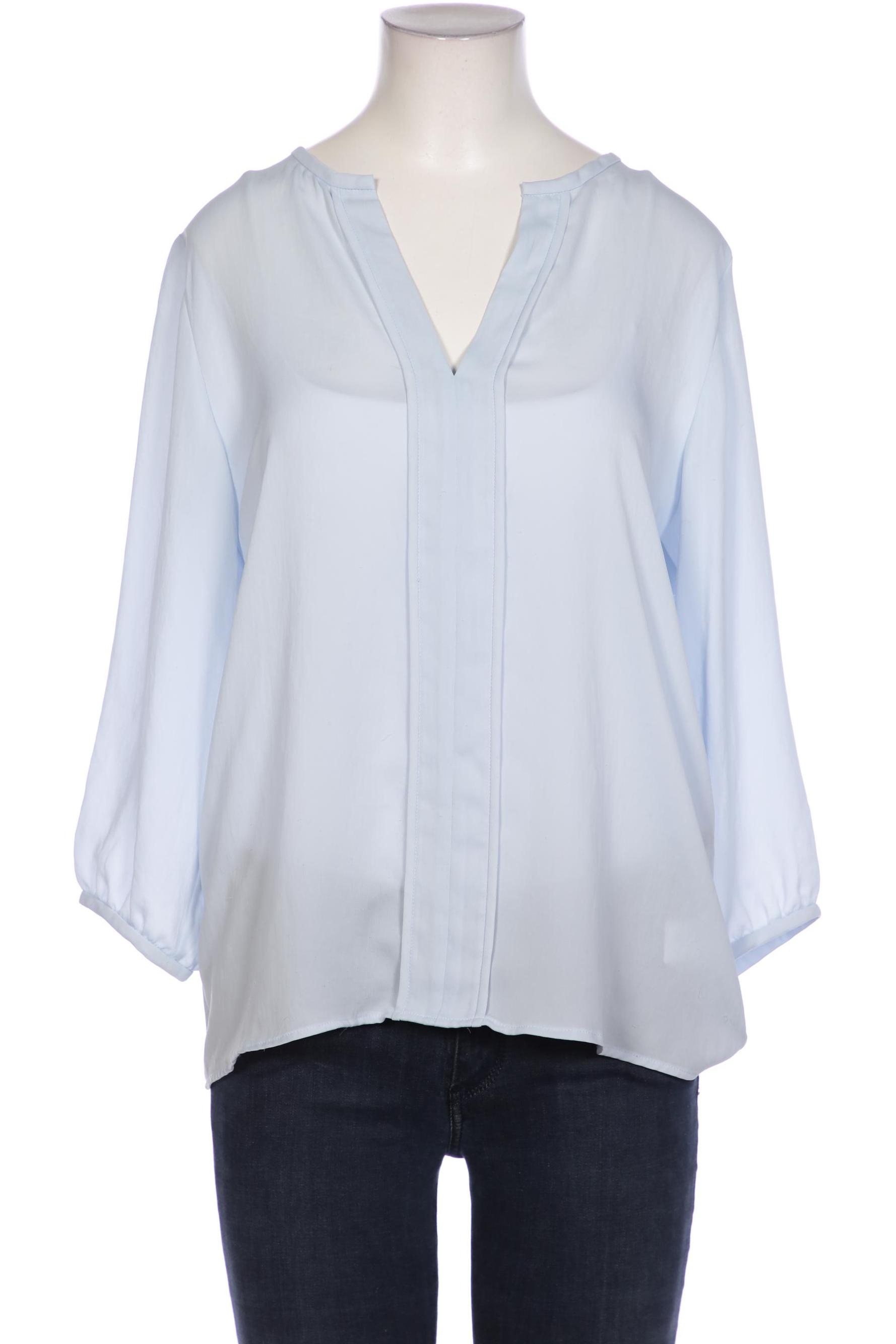 

Marc Cain Damen Bluse, hellblau, Gr. 38