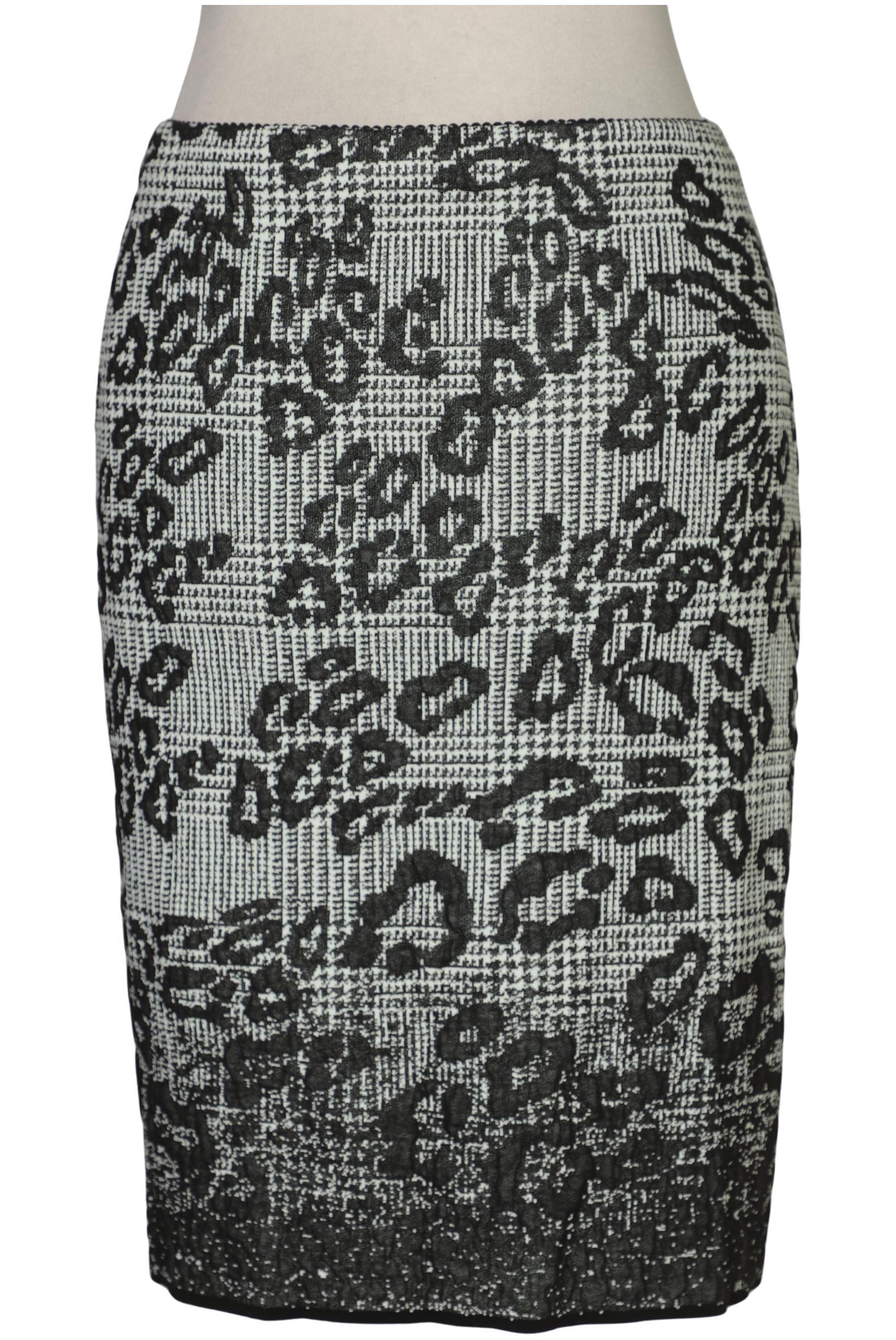 

Marc Cain Damen Rock, schwarz, Gr. 38