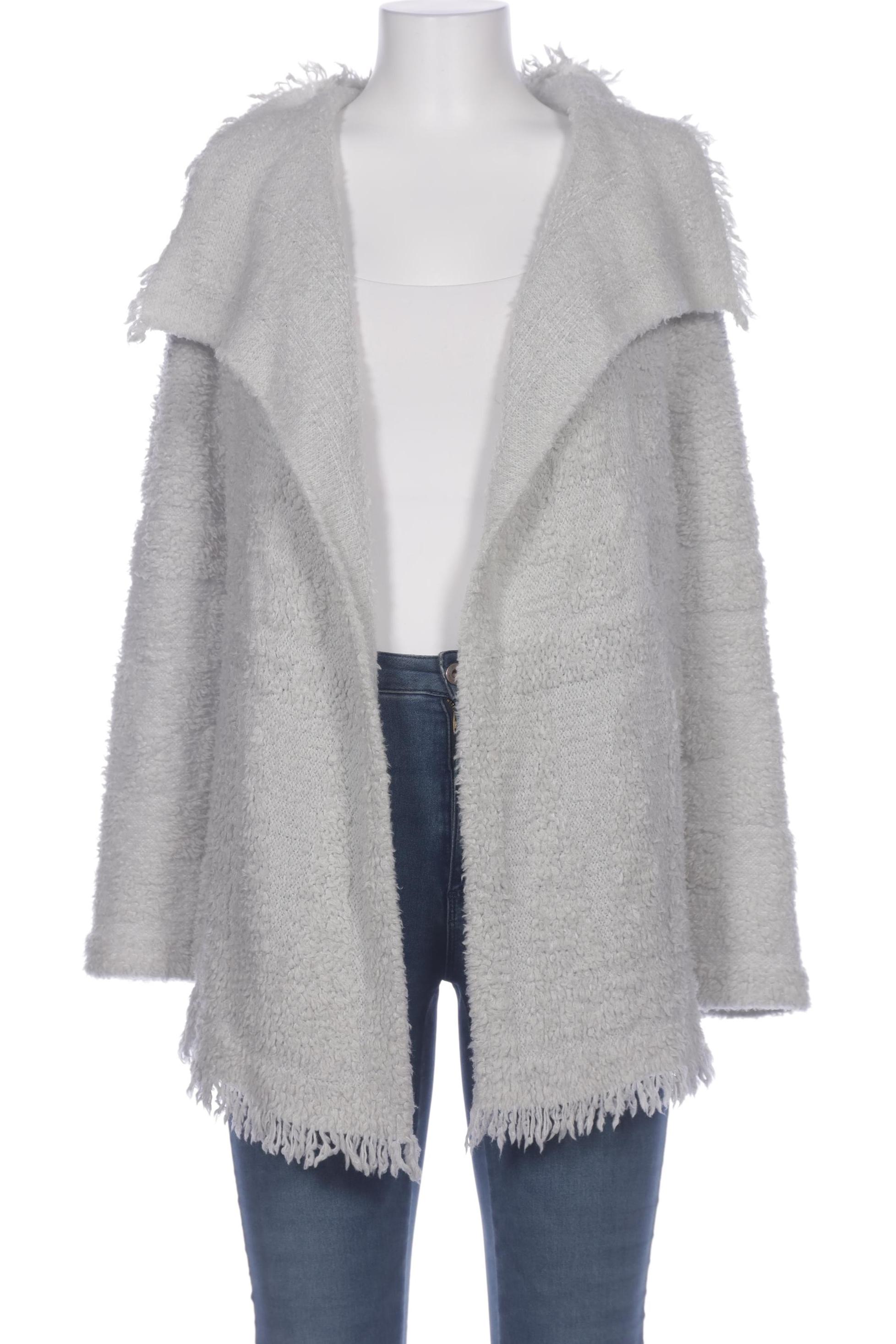 

Marc Cain Damen Strickjacke, hellblau, Gr. 38