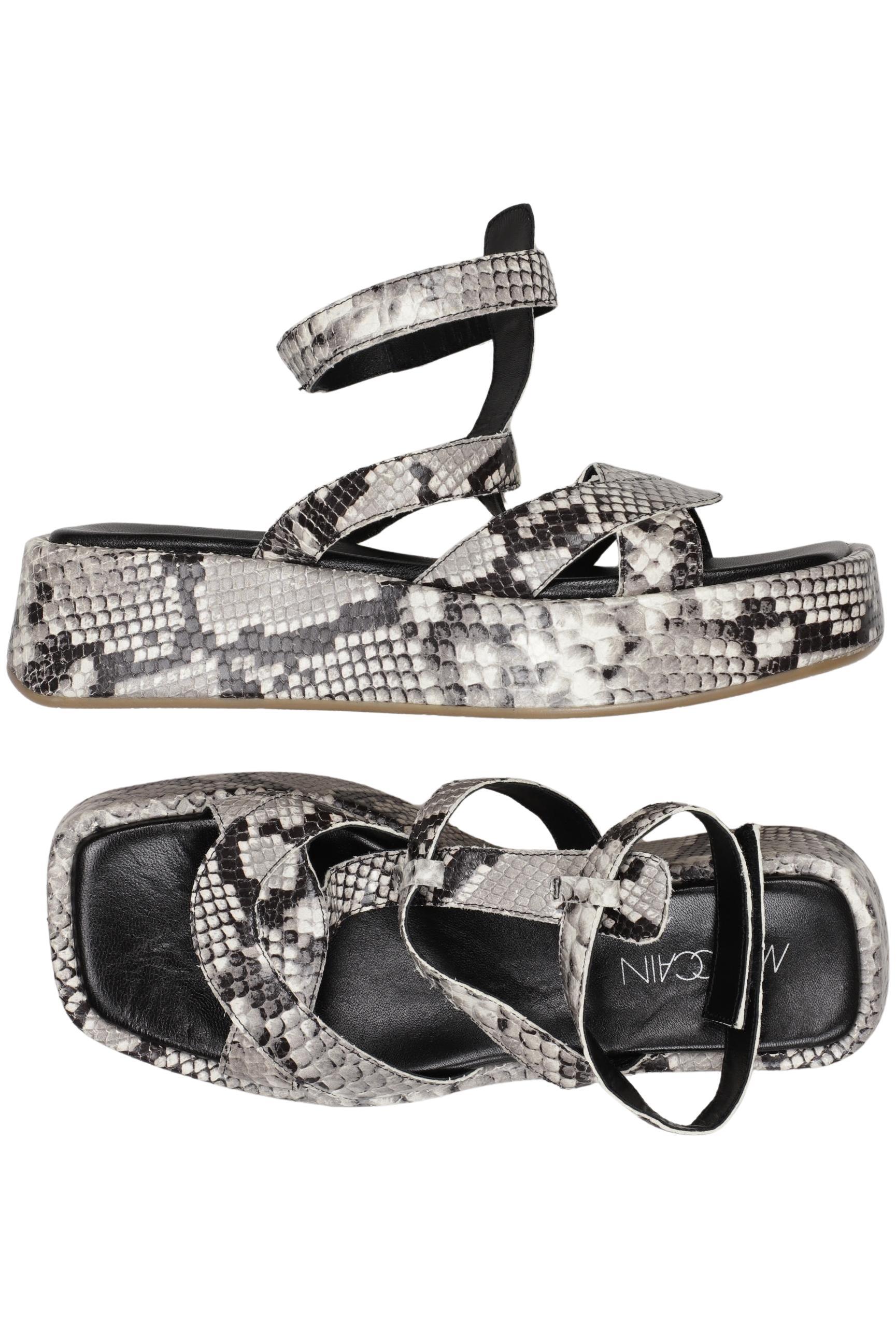 

Marc Cain Damen Sandale, grau, Gr. 40