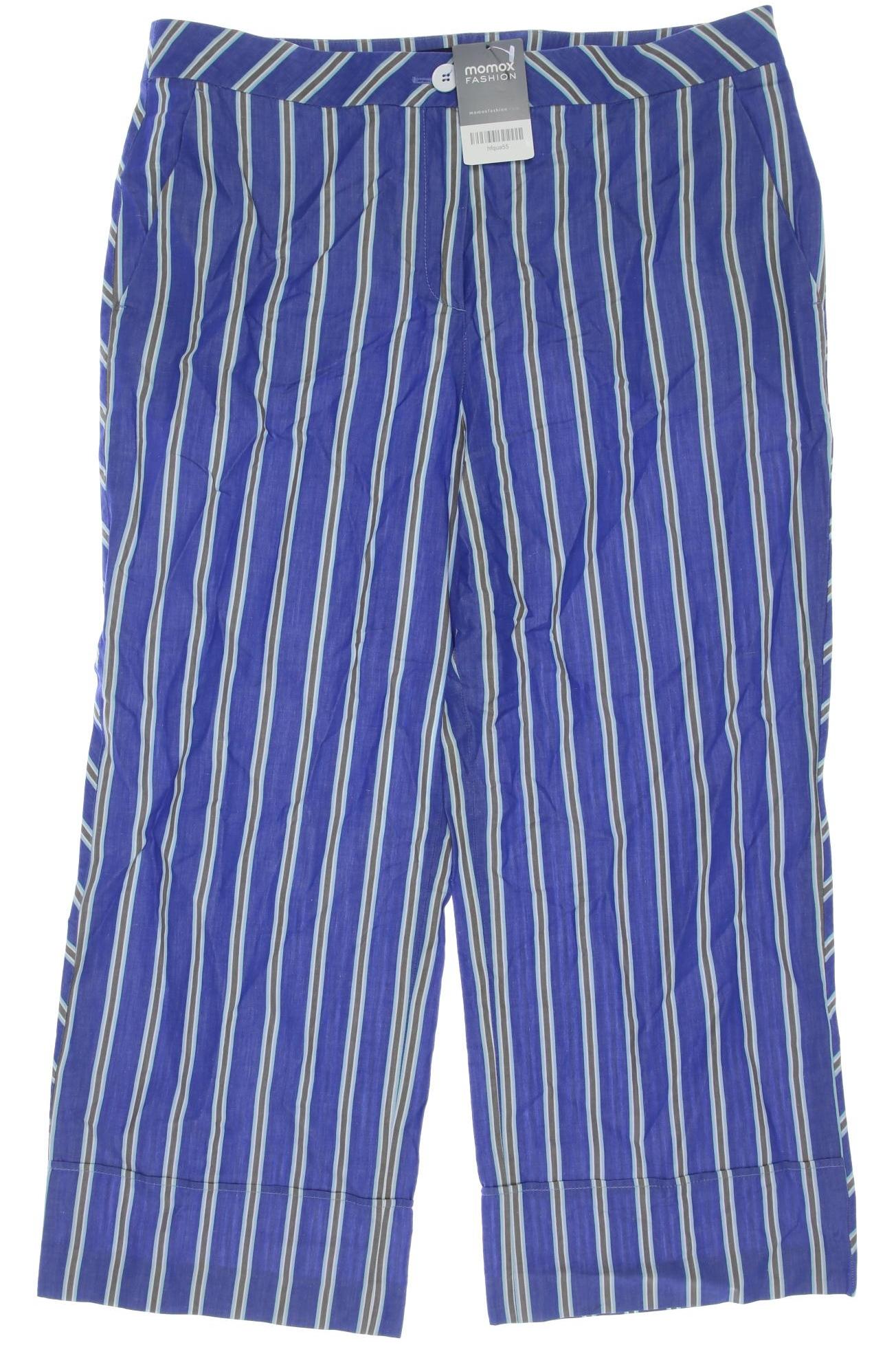 

Marc Cain Damen Stoffhose, blau, Gr. 44