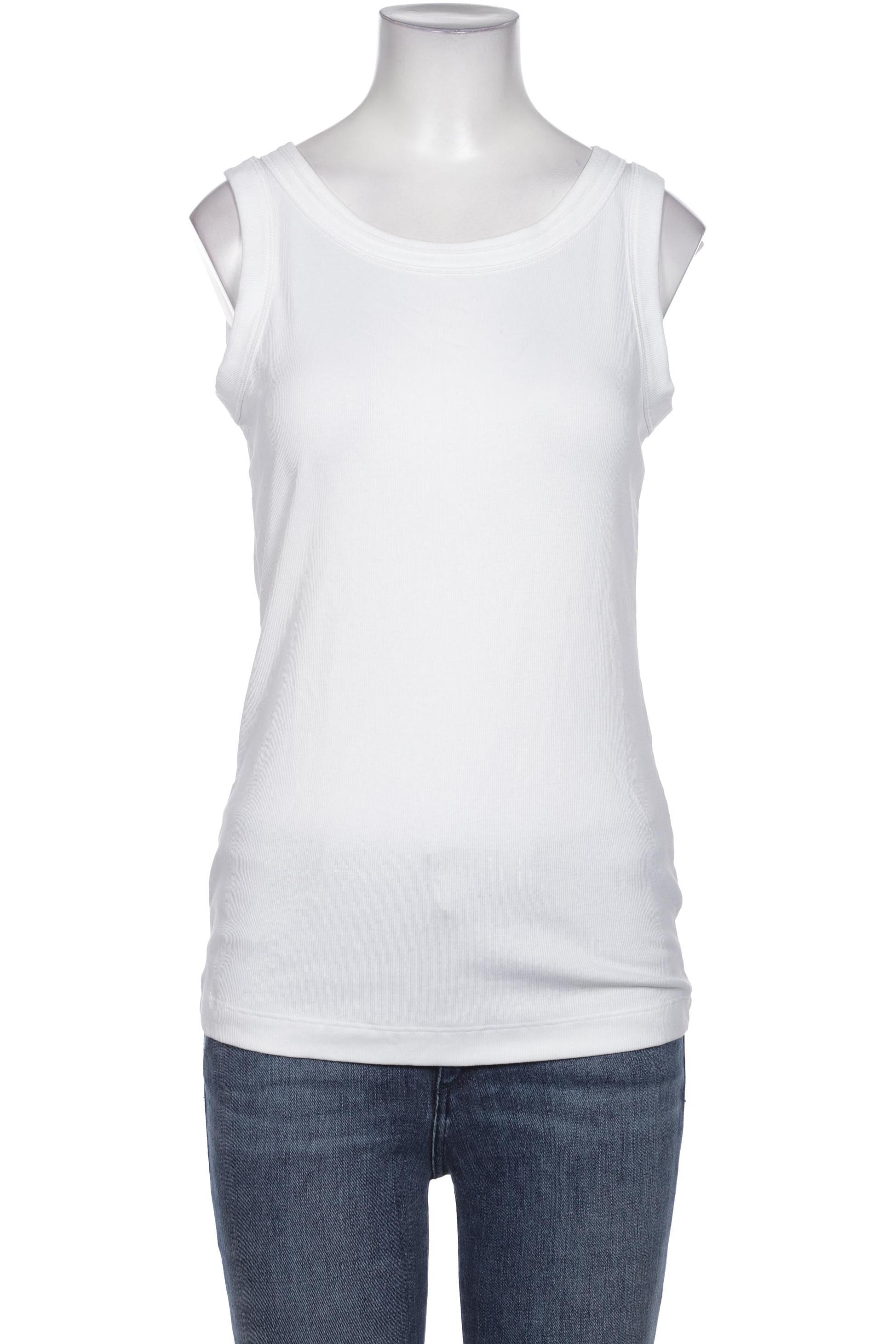 

Marc Cain Damen Top, weiß, Gr. 34