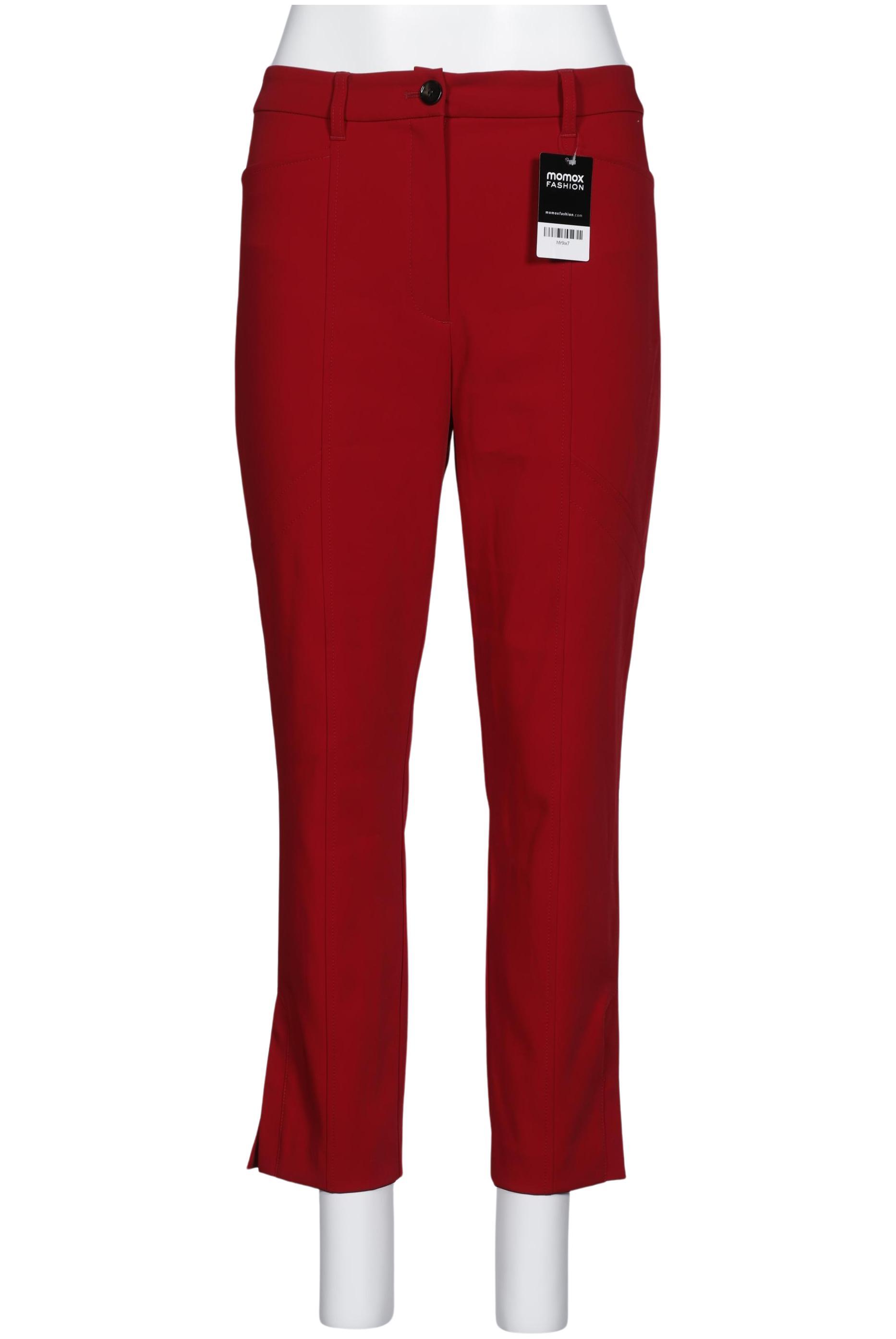 

Marc Cain Damen Stoffhose, rot, Gr. 44