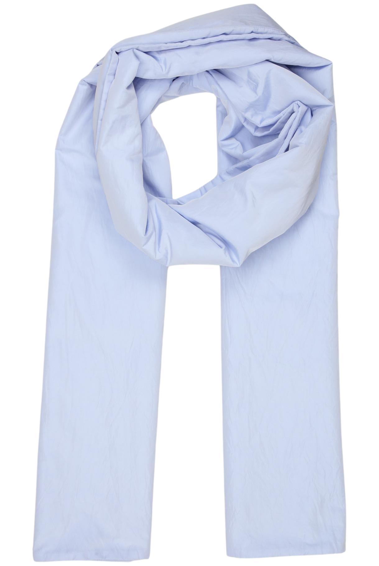 

Marc Cain Damen Schal, hellblau, Gr.