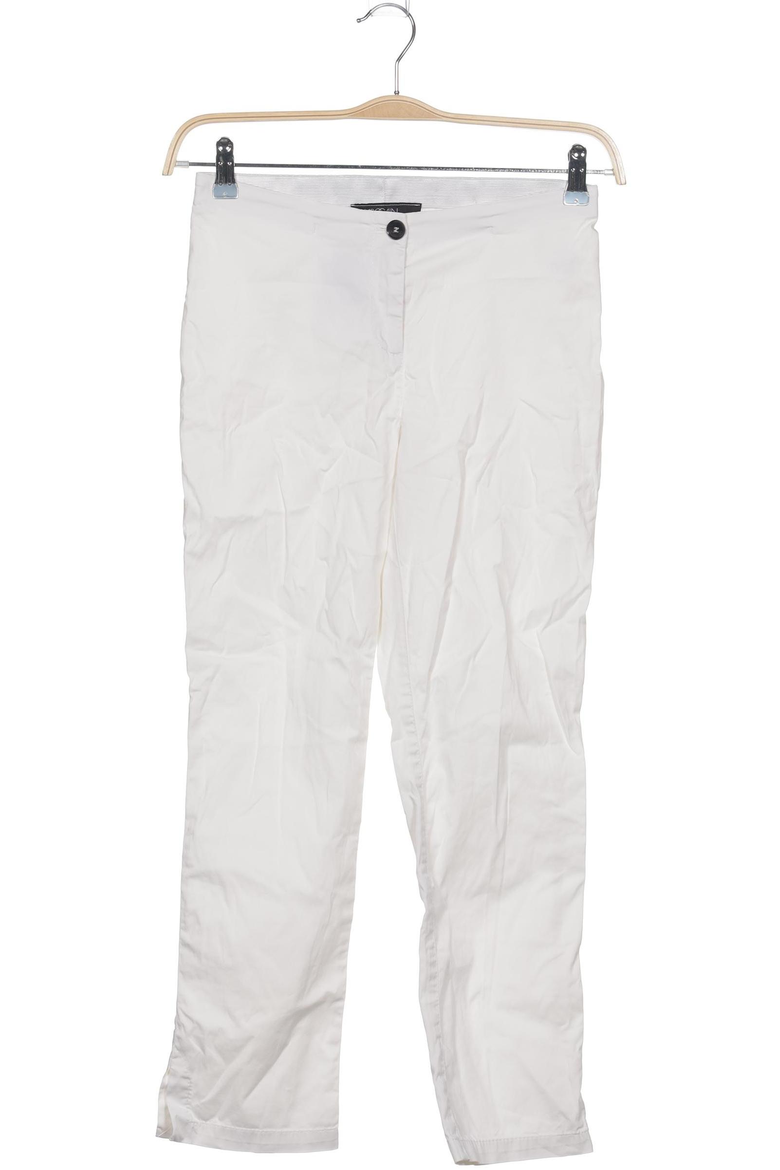 

Marc Cain Damen Stoffhose, weiß, Gr. 36