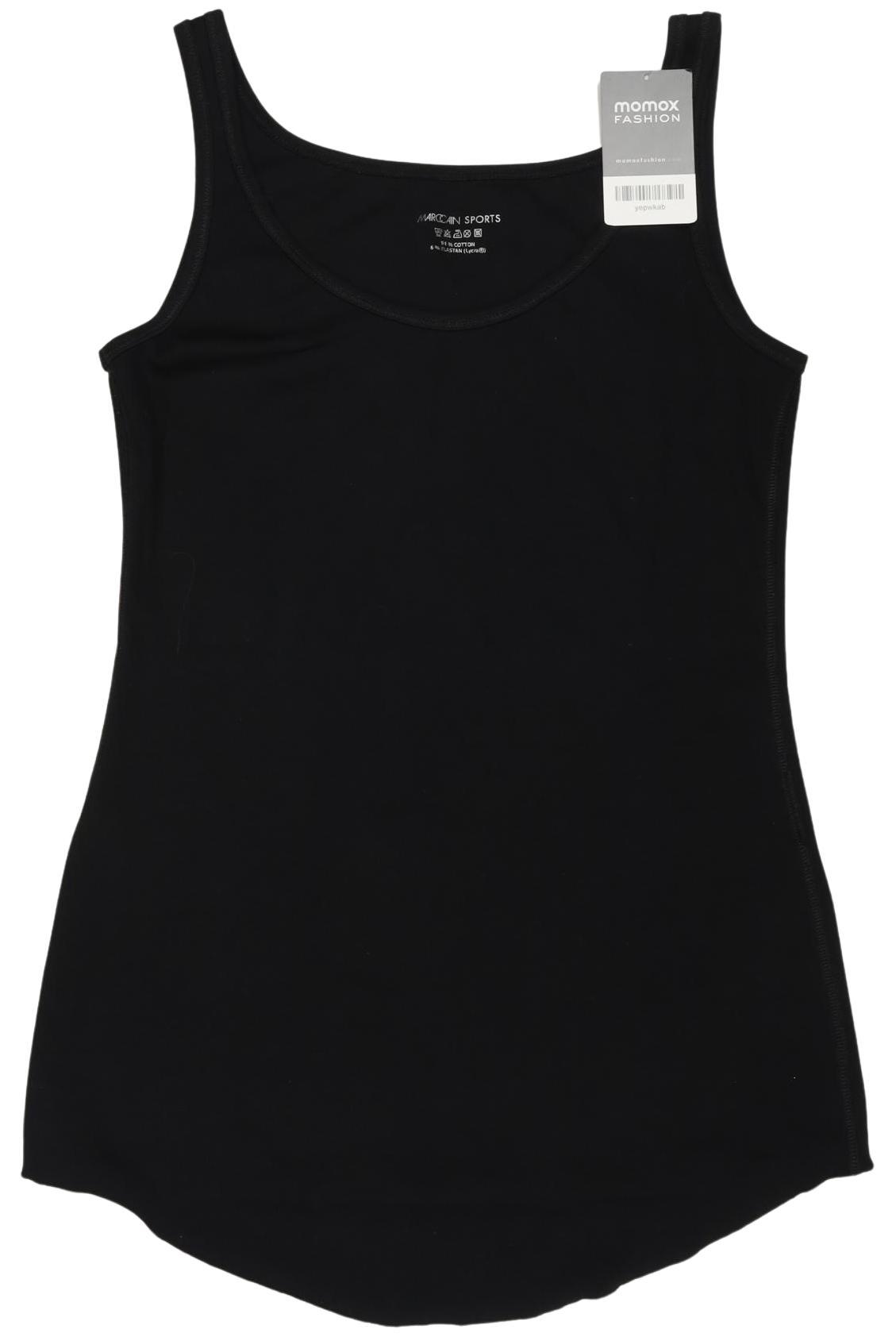

Marc Cain Damen Top, schwarz, Gr. 38