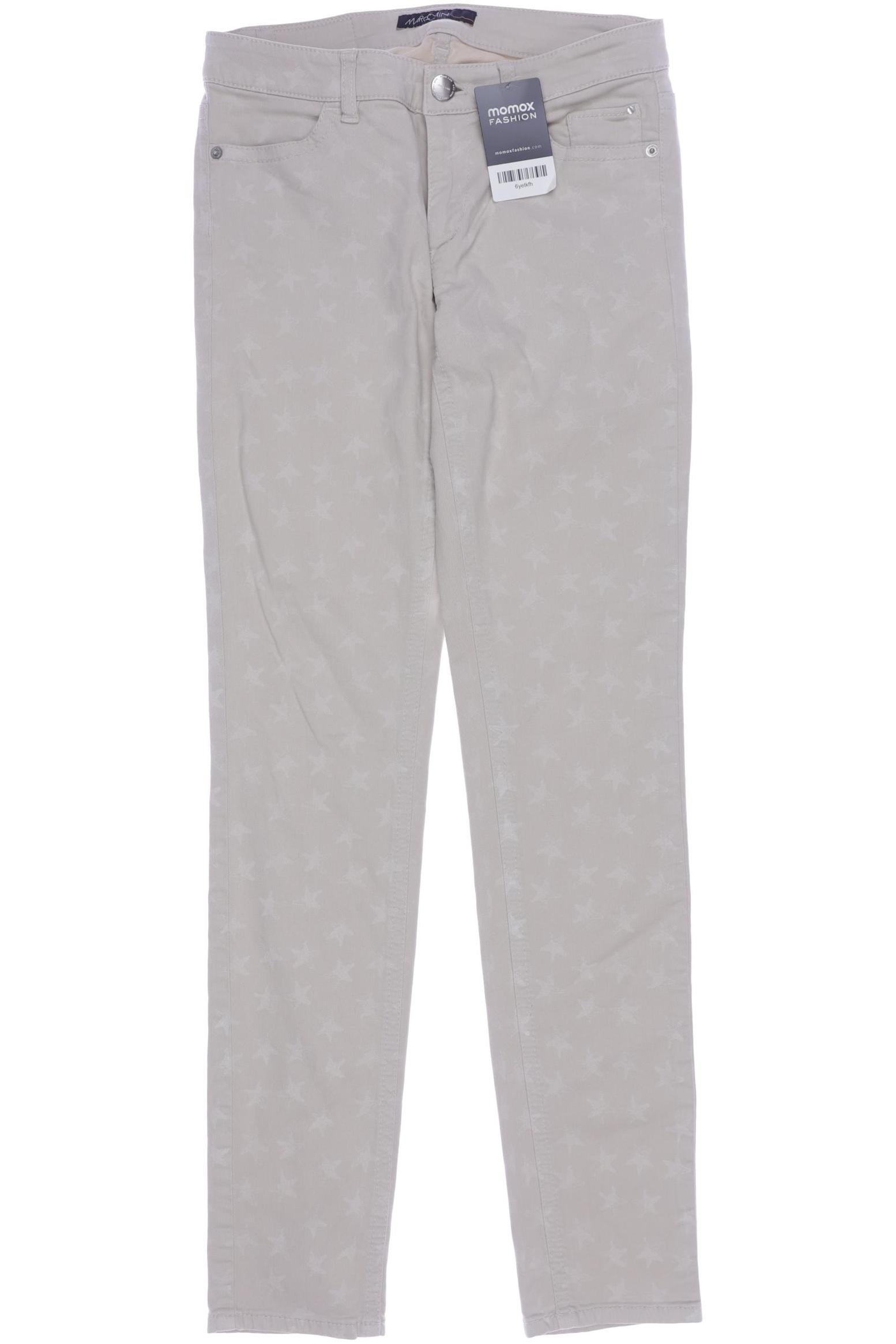 

Marc Cain Damen Jeans, beige, Gr. 34