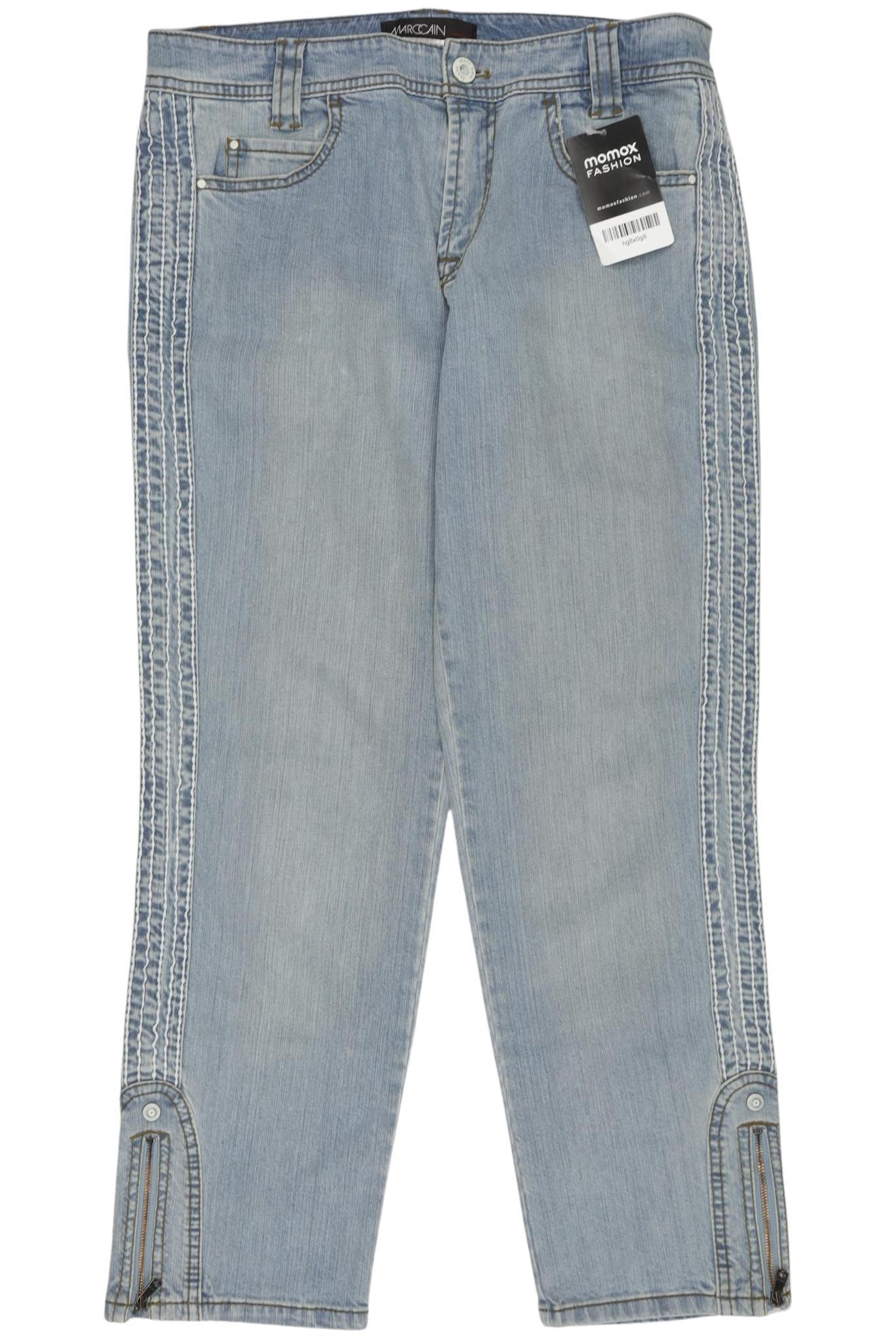 

Marc Cain Damen Jeans, hellblau, Gr. 38