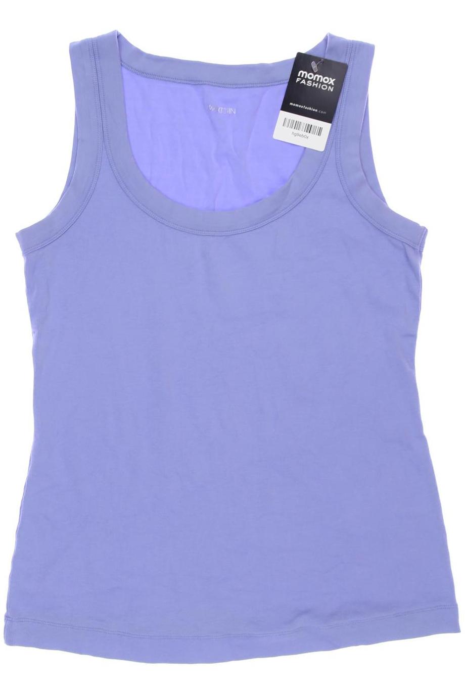 

Marc Cain Damen Top, blau, Gr. 34