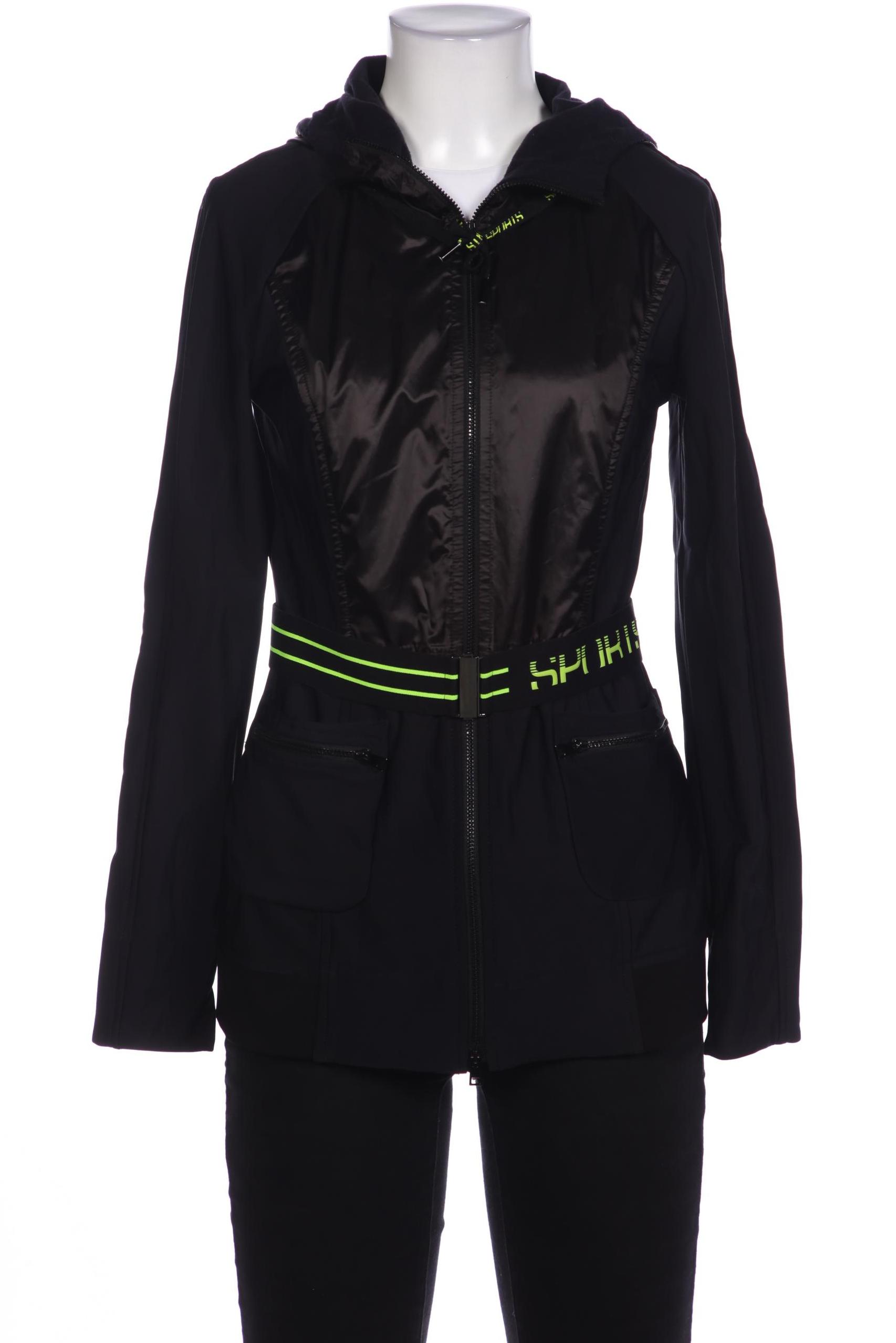 

Marc Cain Damen Jacke, schwarz, Gr. 36