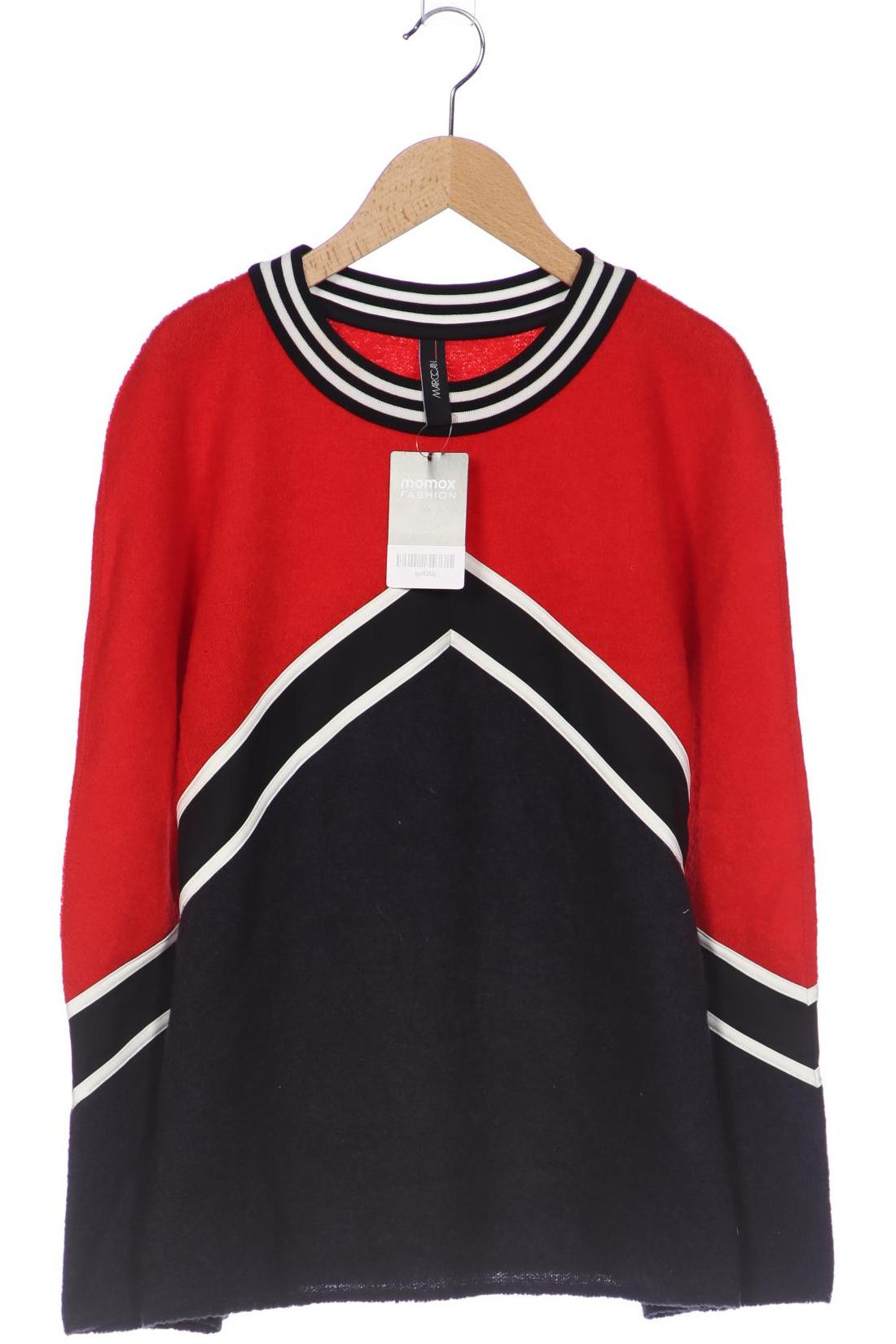 

Marc Cain Damen Pullover, marineblau
