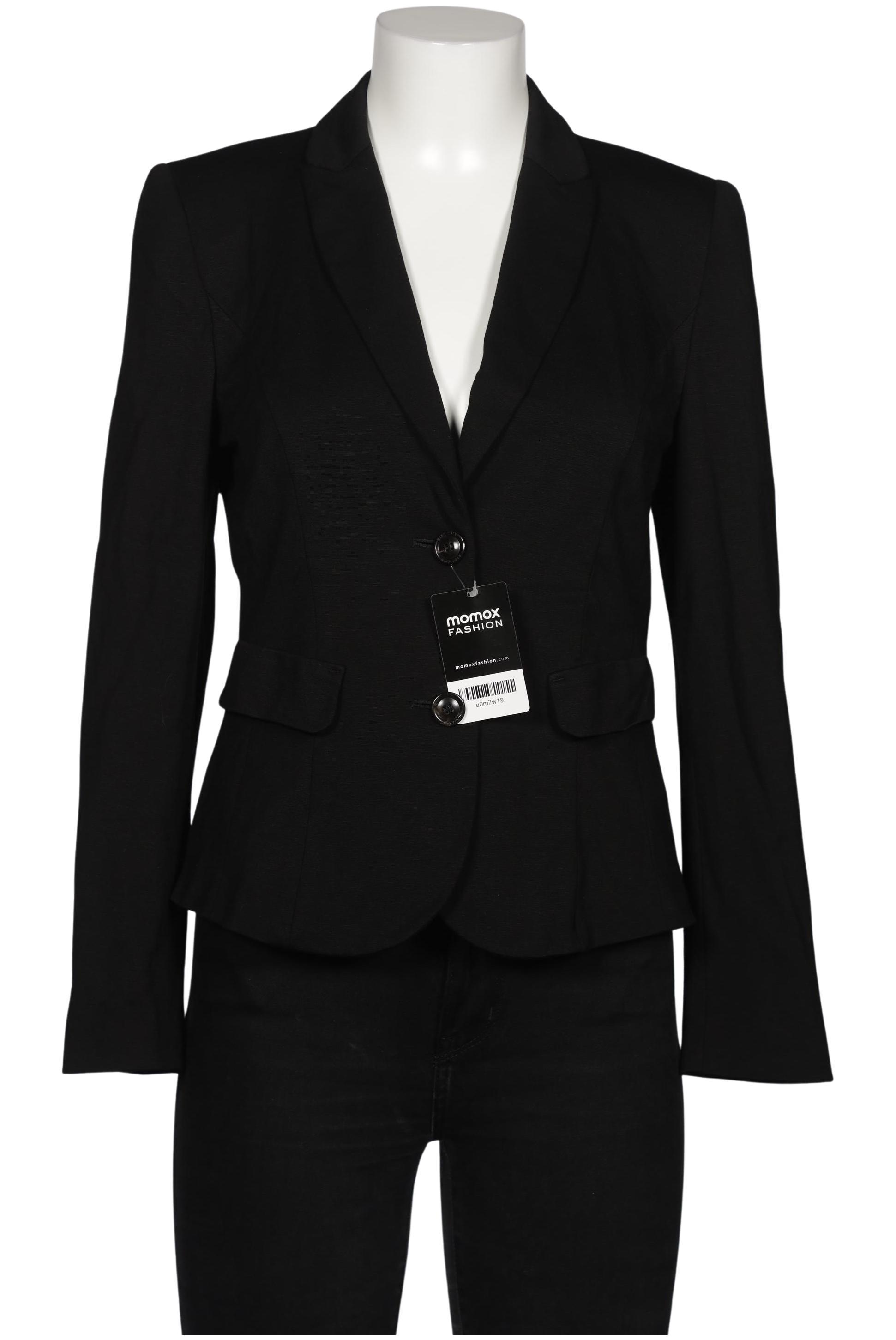

Marc Cain Damen Blazer, schwarz, Gr. 40