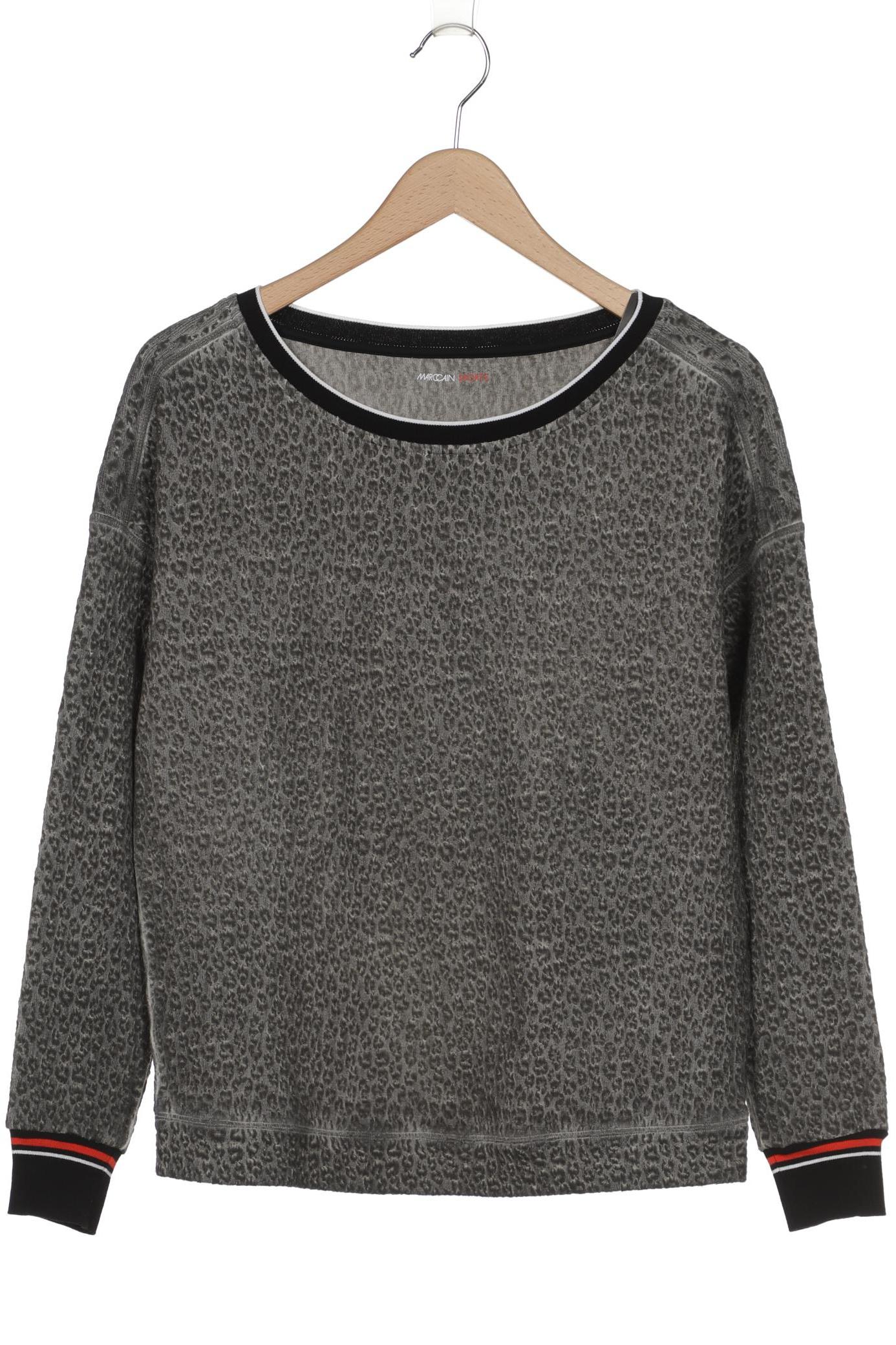 

Marc Cain Damen Sweatshirt, grau