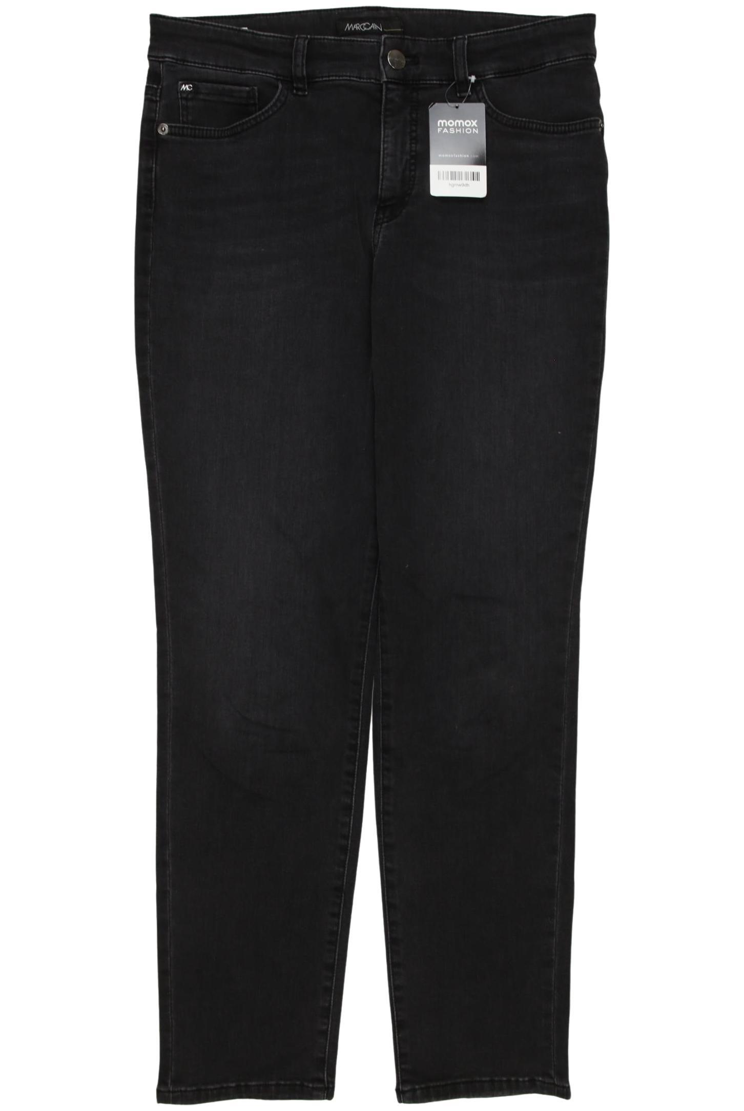 

Marc Cain Damen Jeans, grau, Gr. 38