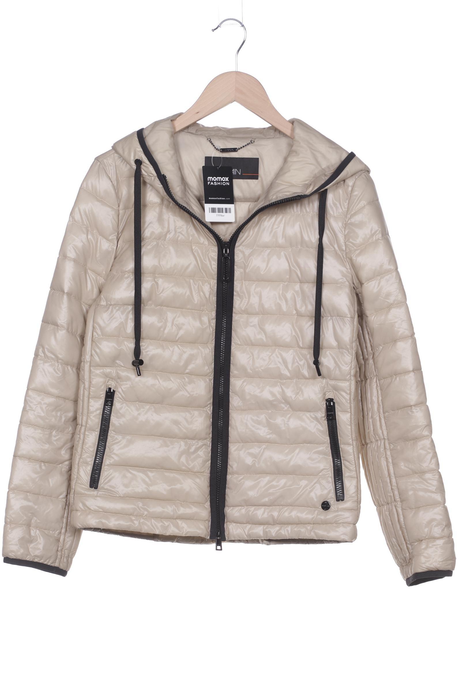 

Marc Cain Damen Jacke, beige, Gr. 38