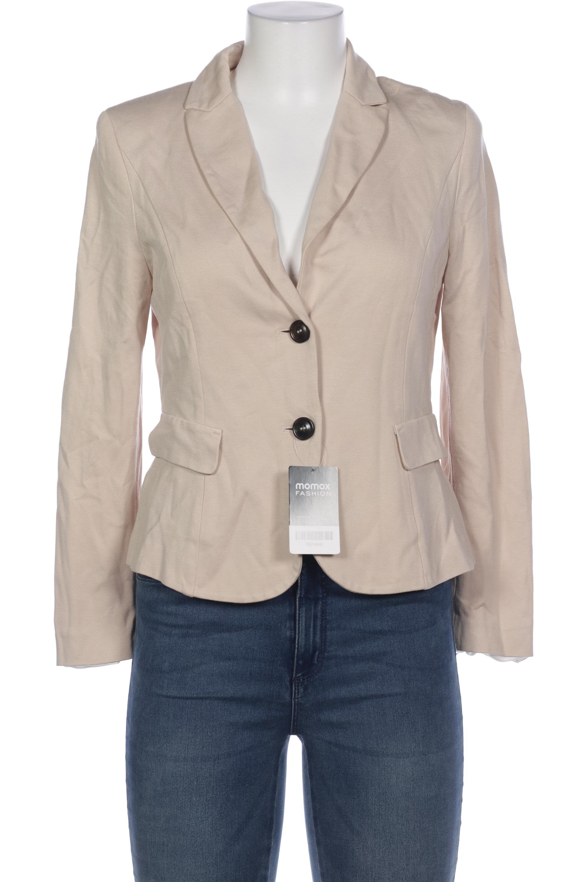

Marc Cain Damen Blazer, beige, Gr. 40