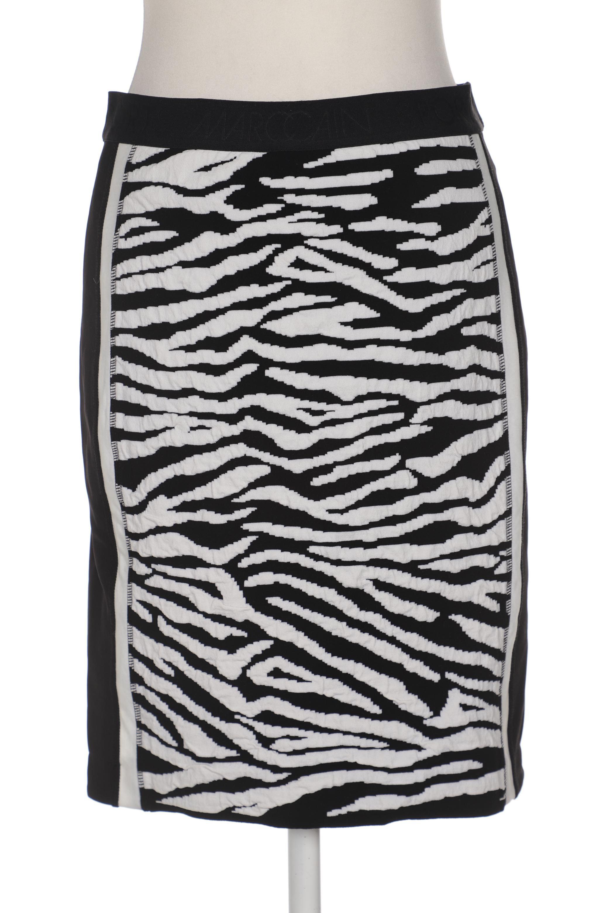

Marc Cain Damen Rock, schwarz
