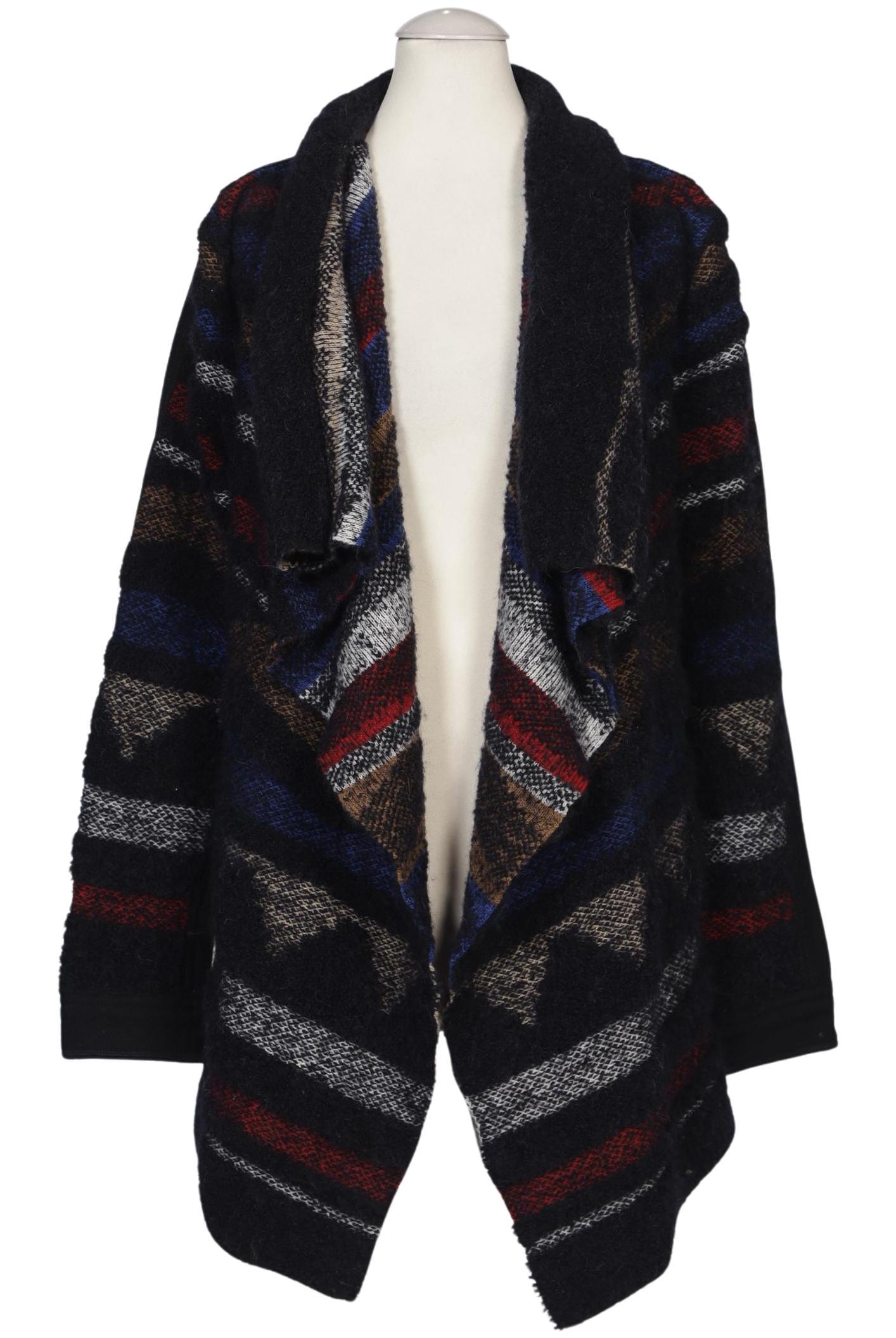 

Marc Cain Damen Strickjacke, mehrfarbig, Gr. 34