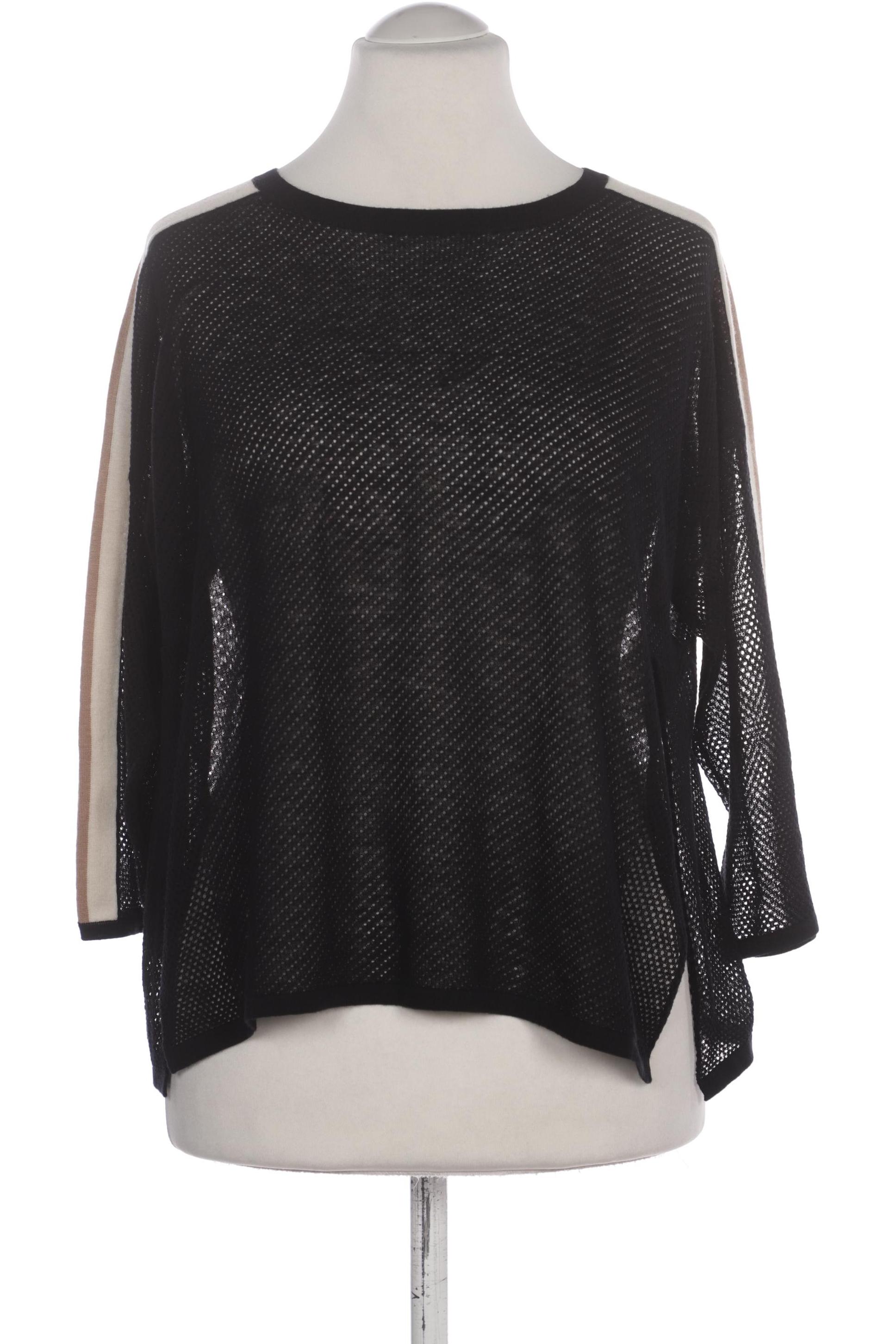 

Marc Cain Damen Pullover, schwarz, Gr. 42